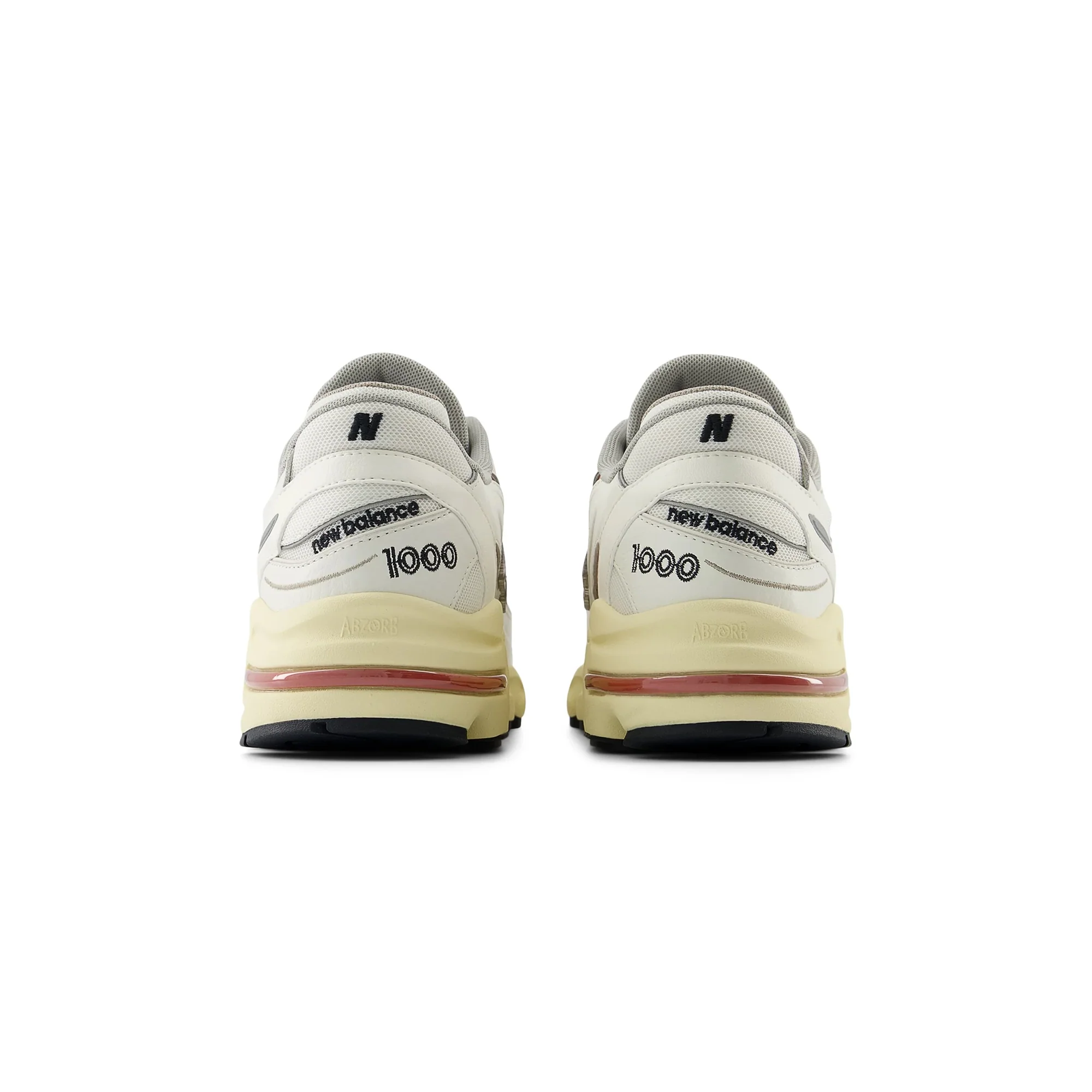 New Balance Mens 1000 Shoes - Image 3