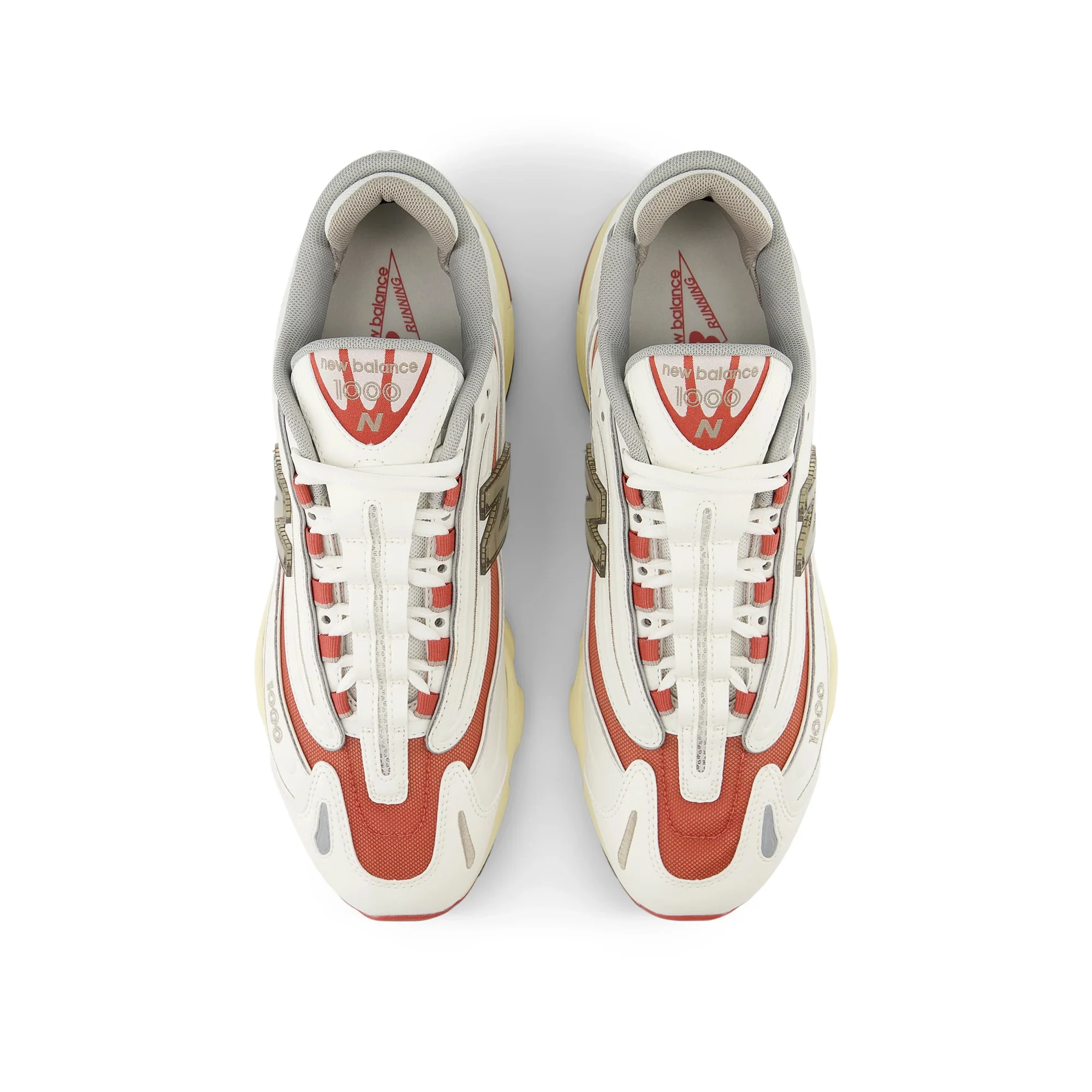 New Balance Mens 1000 Shoes - Image 4