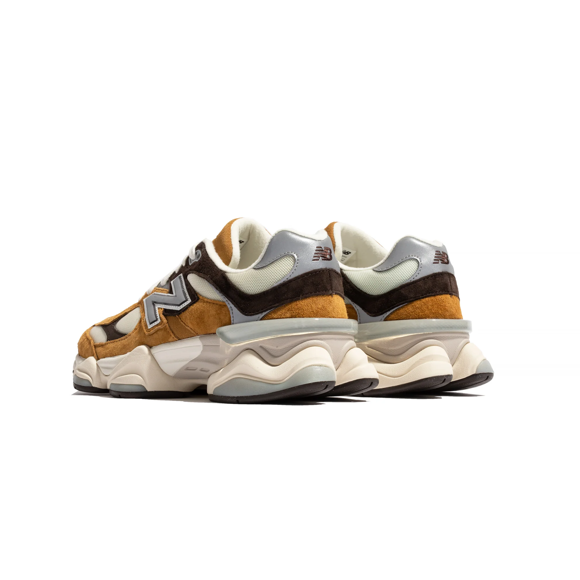 New Balance Mens 9060 Shoes - Image 3