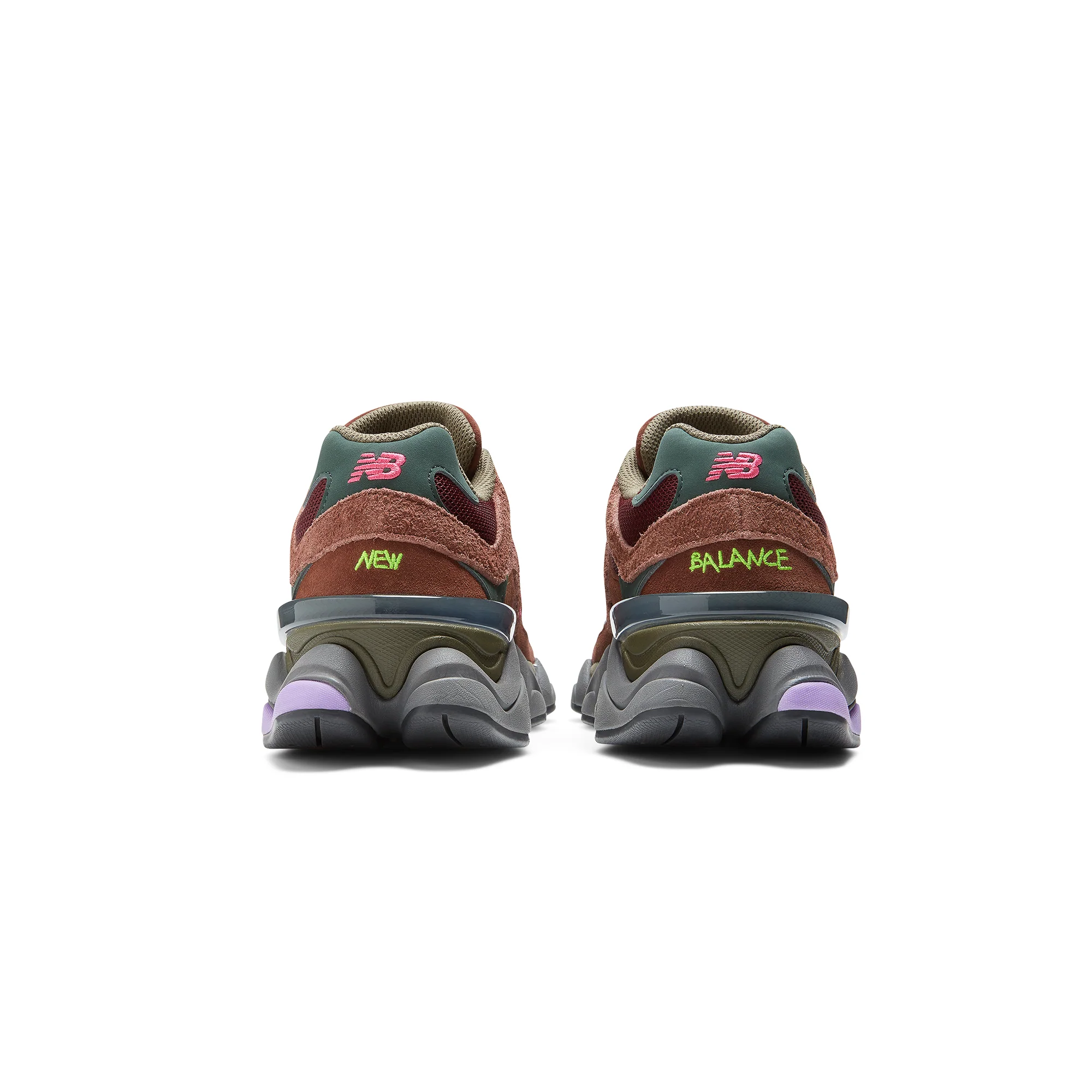 New Balance Mens 9060 Shoes - Image 3