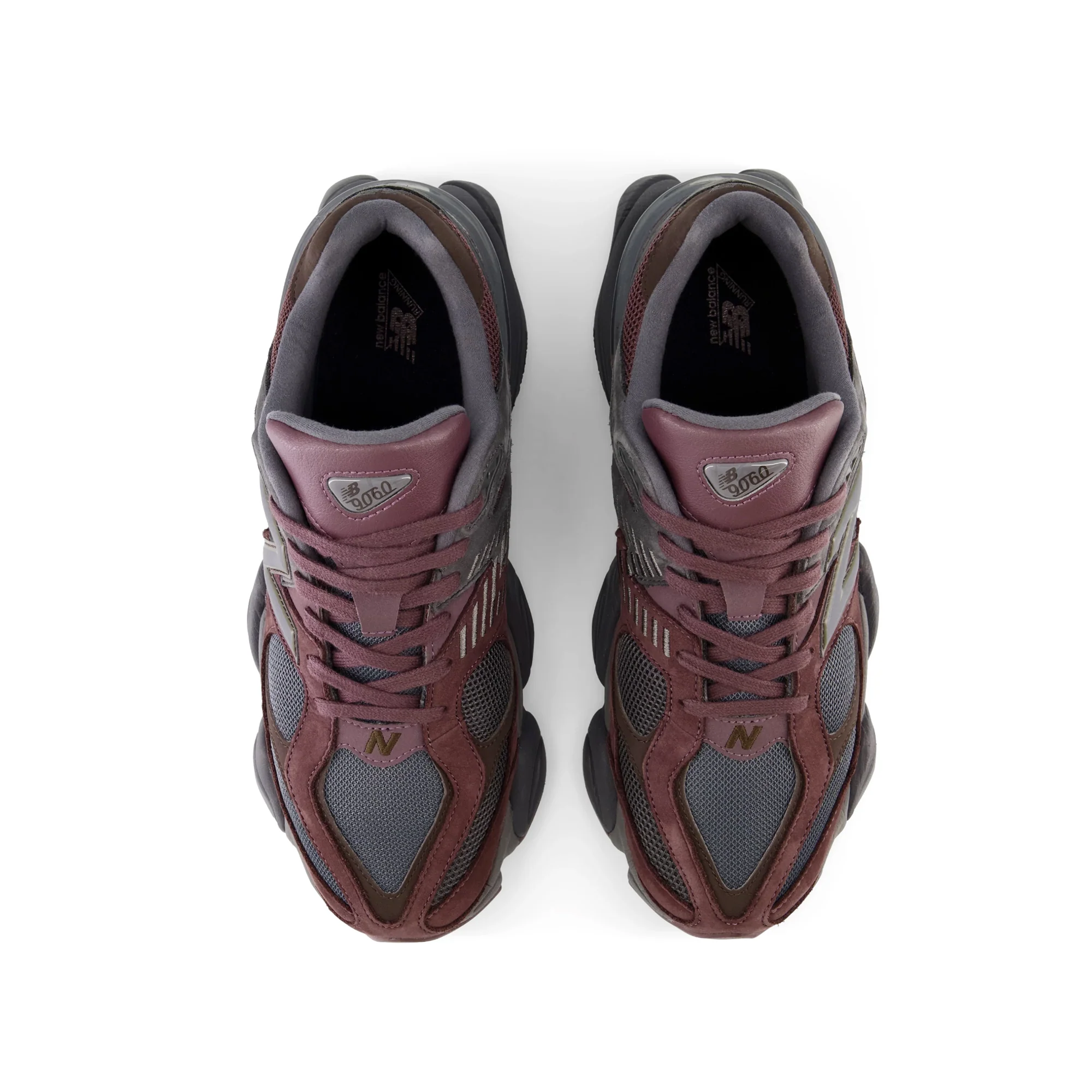 New Balance Mens 9060 Shoes - Image 2