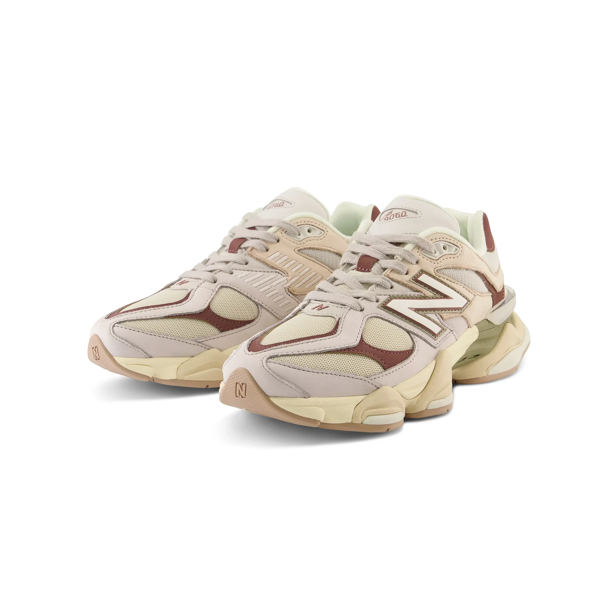 New Balance Mens 9060 Shoes - Image 2