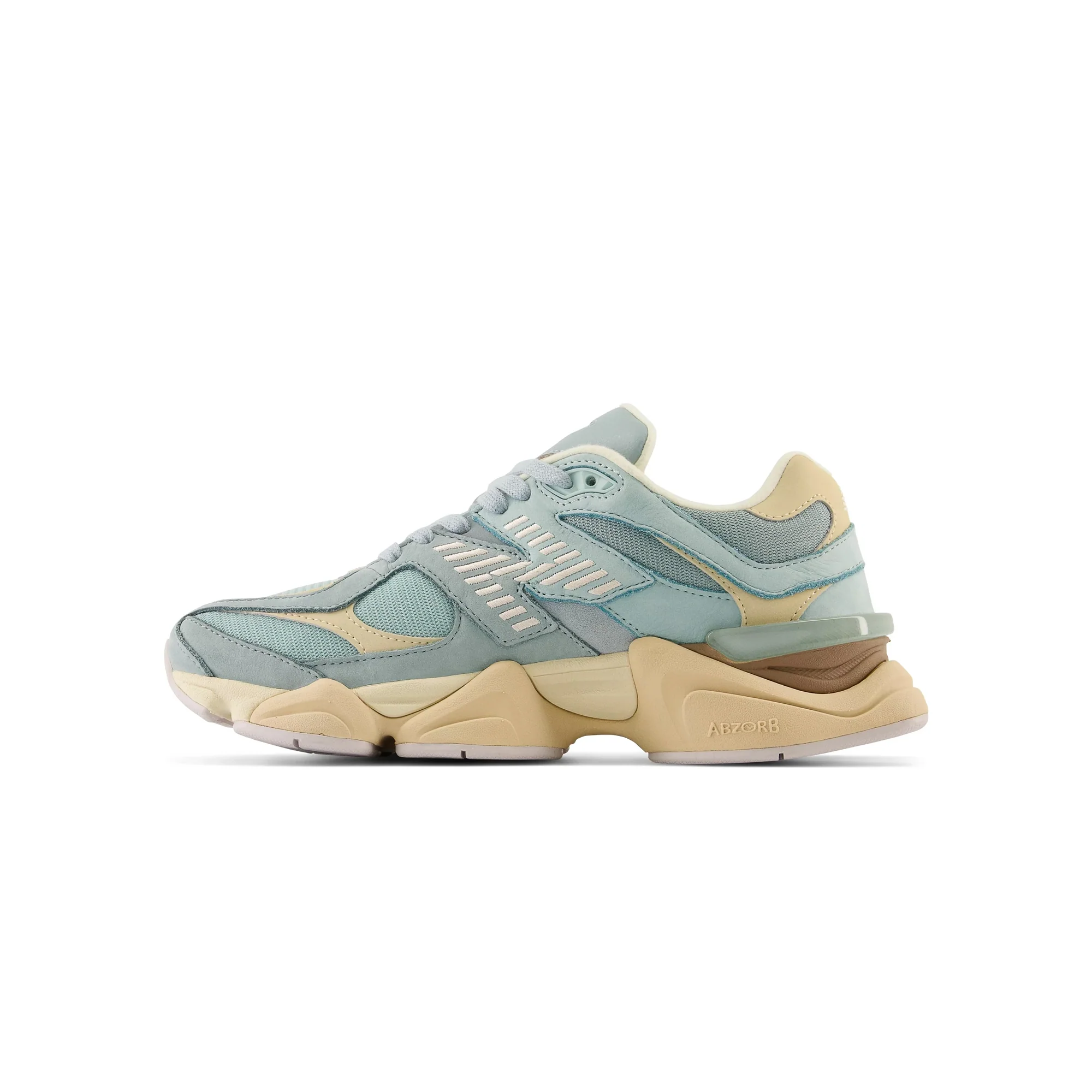 New Balance Mens 9060 Shoes - Image 4