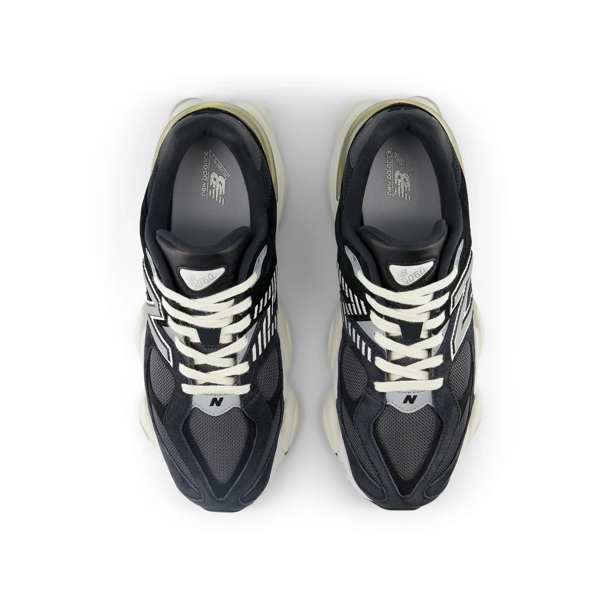 New Balance Mens 9060 Shoes - Image 4