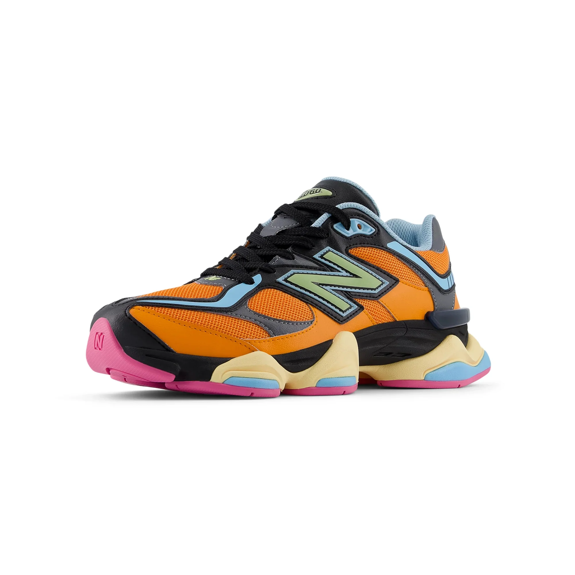 New Balance Mens 9060 Shoes - Image 2