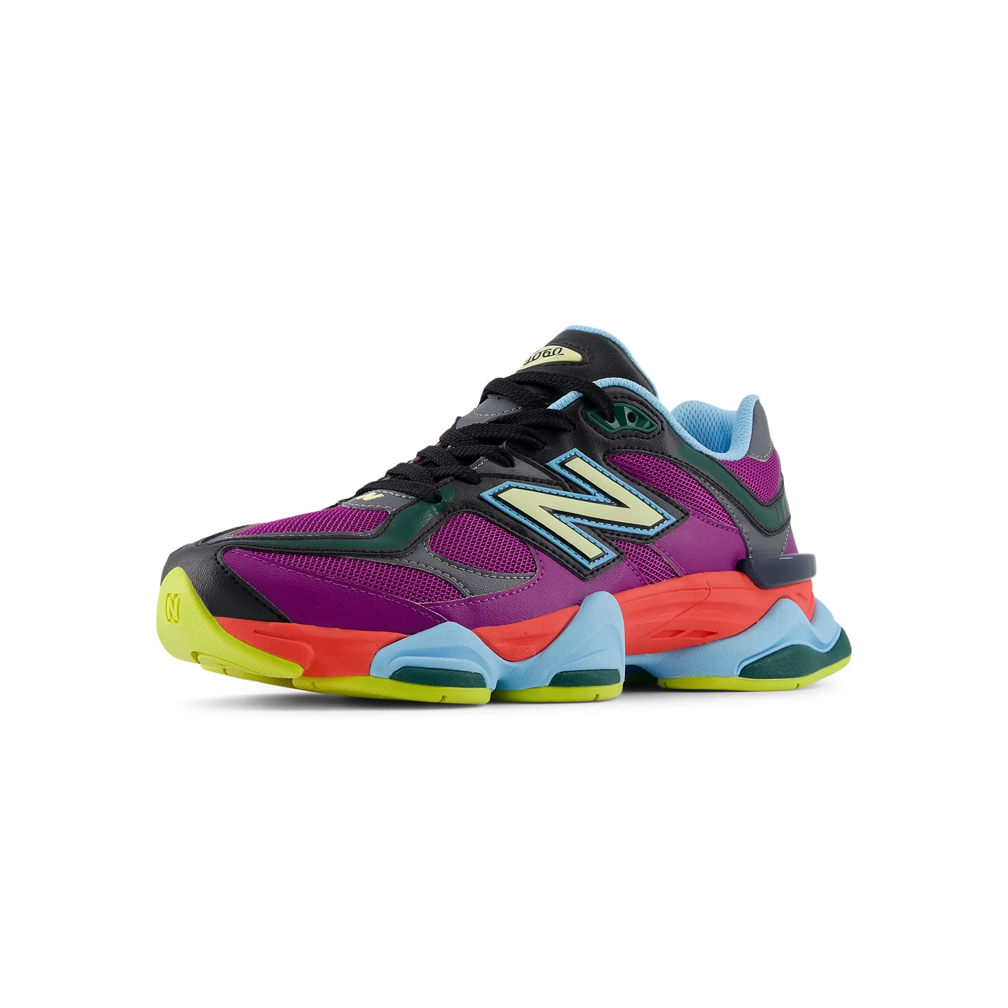 New Balance Mens 9060 Shoes - Image 2