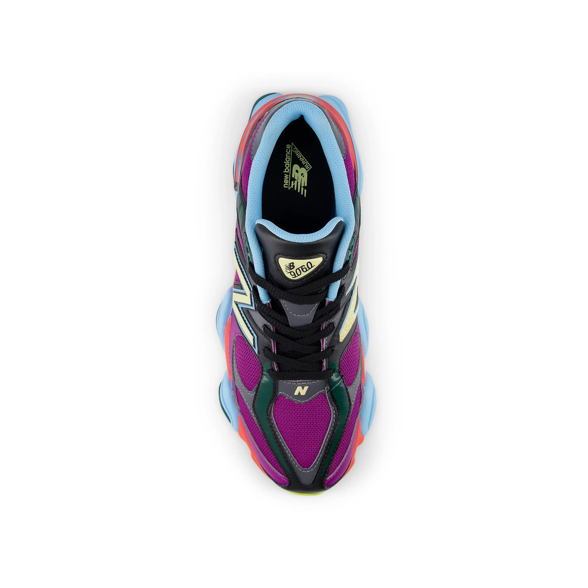 New Balance Mens 9060 Shoes - Image 3