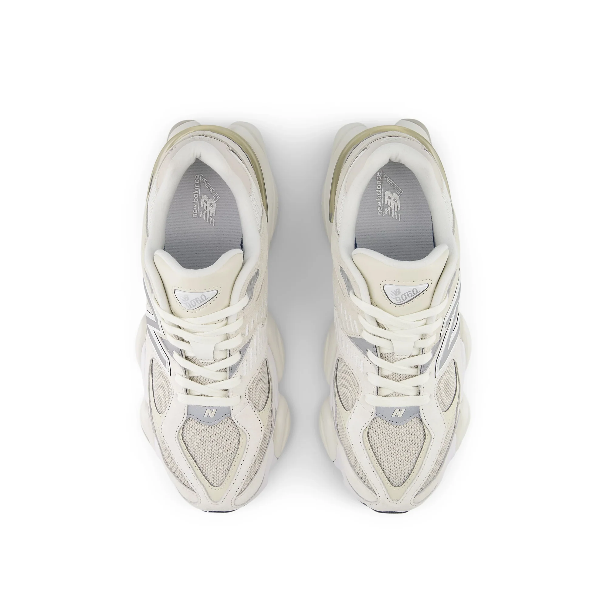 New Balance Mens 9060 Shoes - Image 4