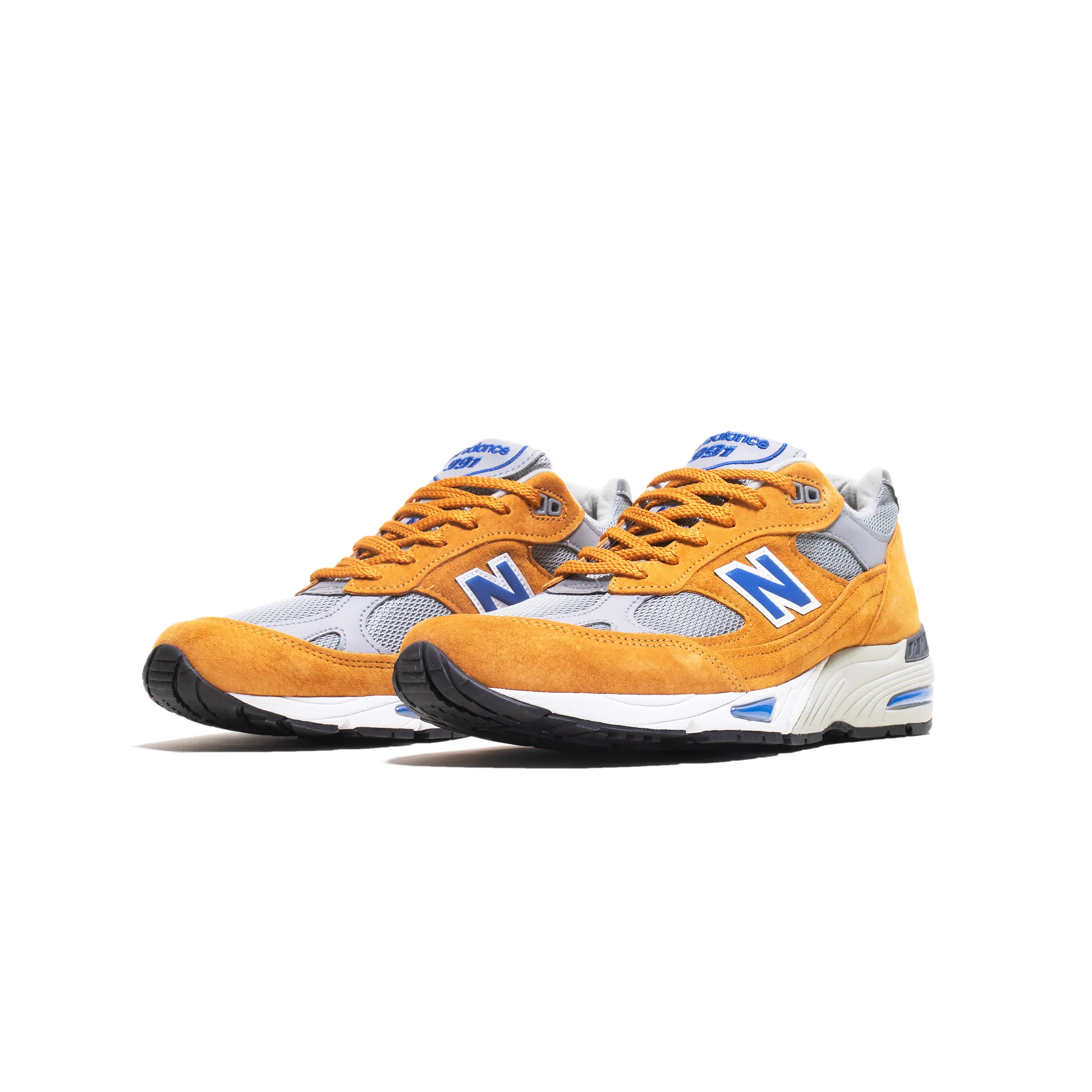 NEW BALANCE MEN 991 SHOE - Image 2