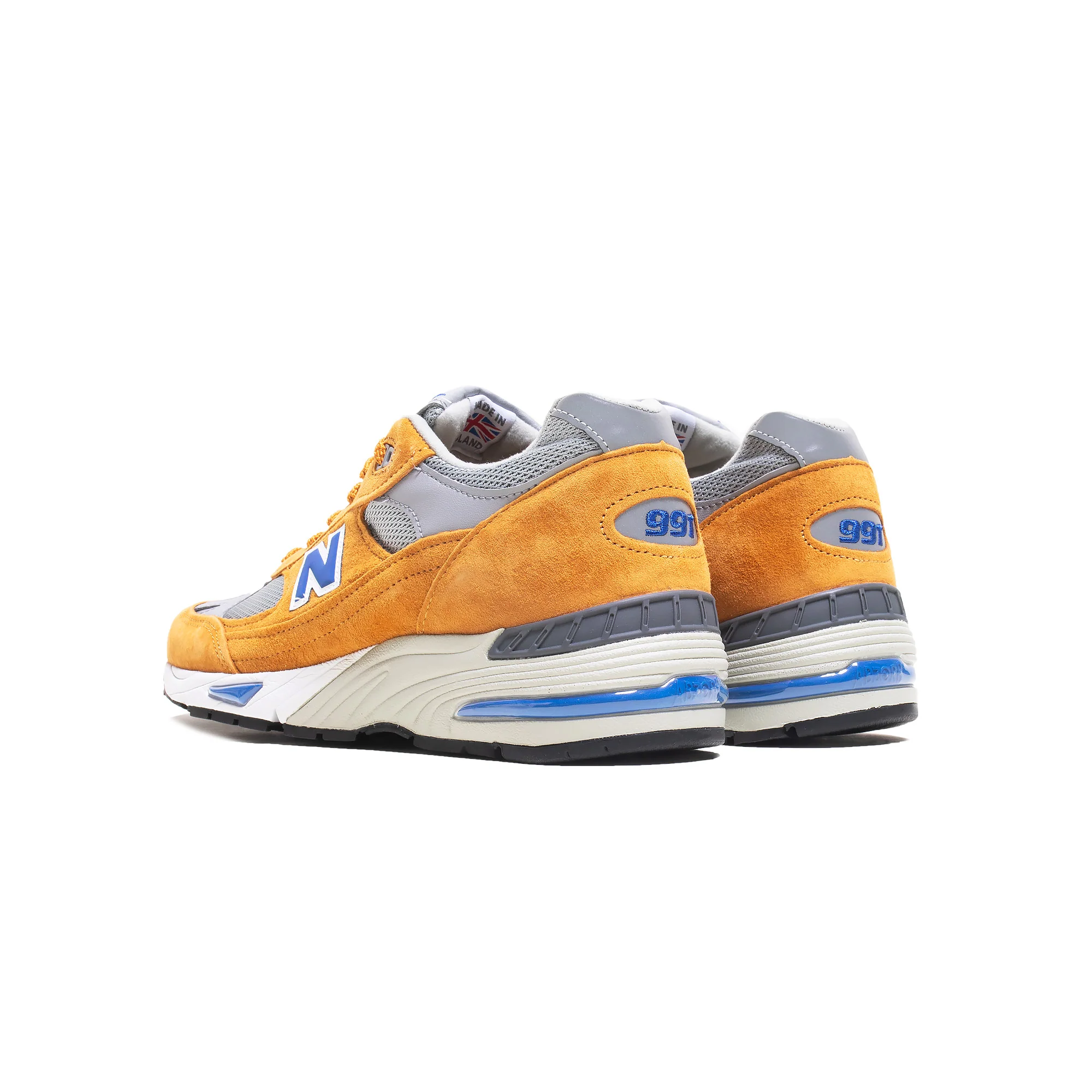 NEW BALANCE MEN 991 SHOE - Image 3