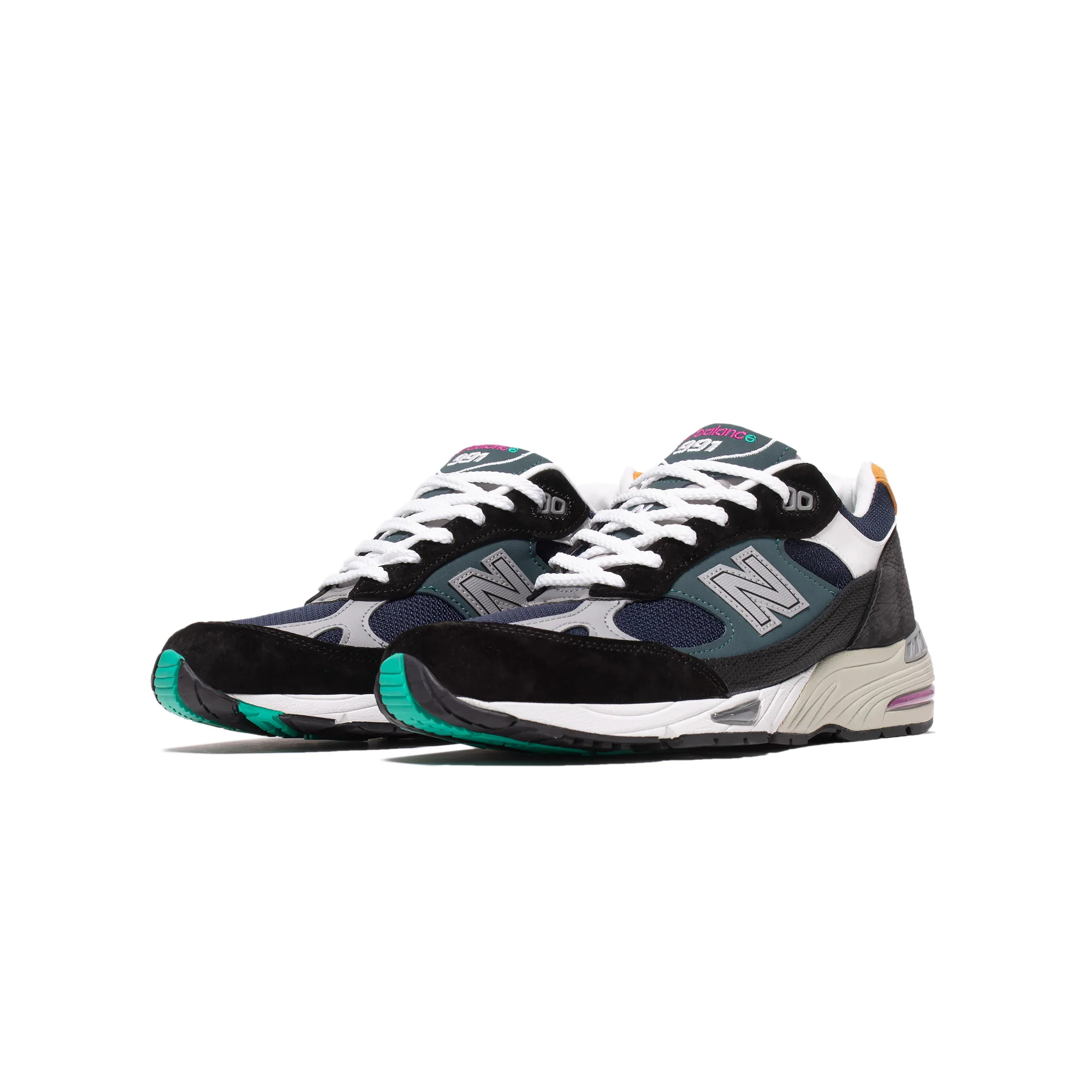 New Balance Men's 991 "Mixed Mediums" - Image 2