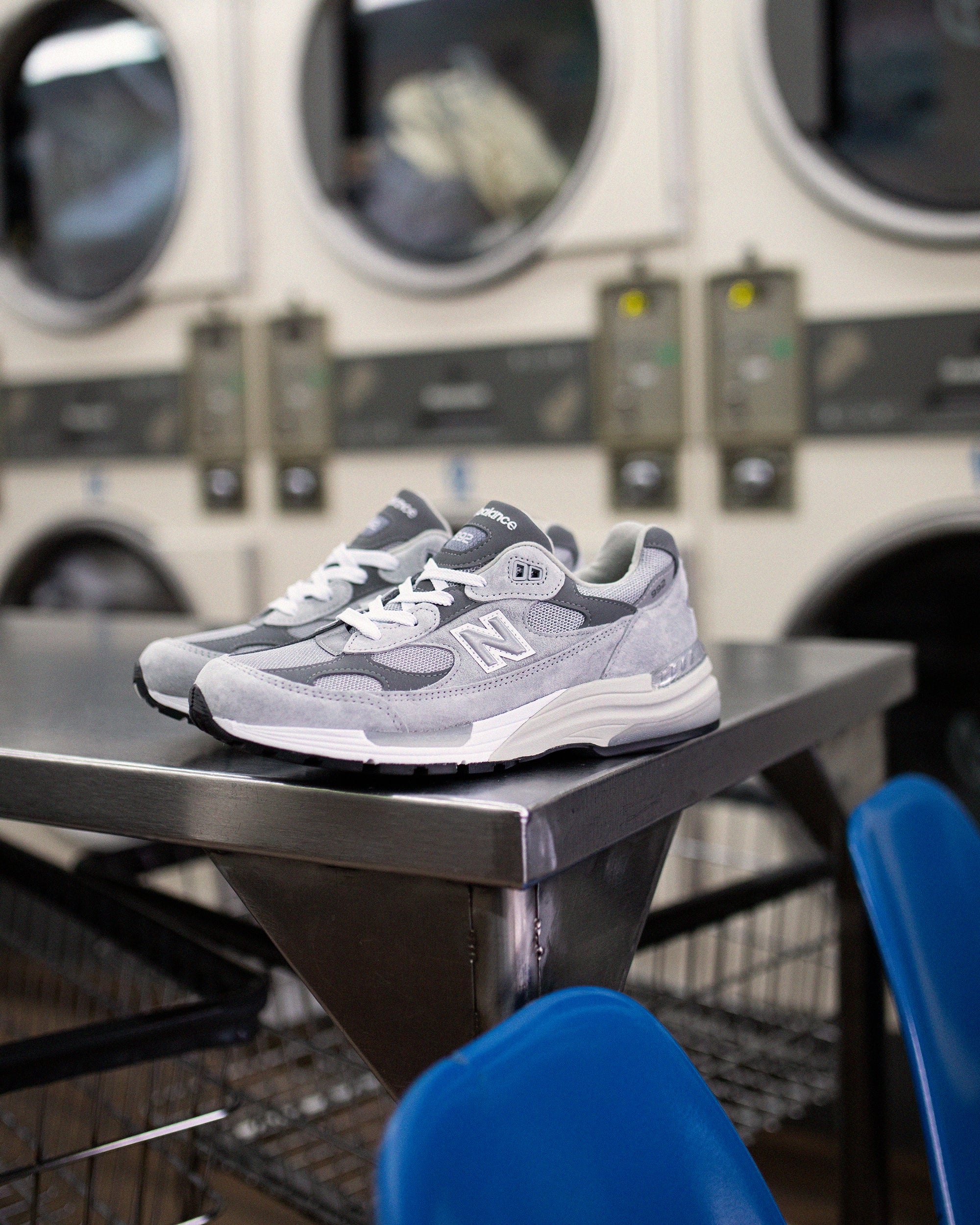 New Balance 992 Made in US Shoes - Image 2