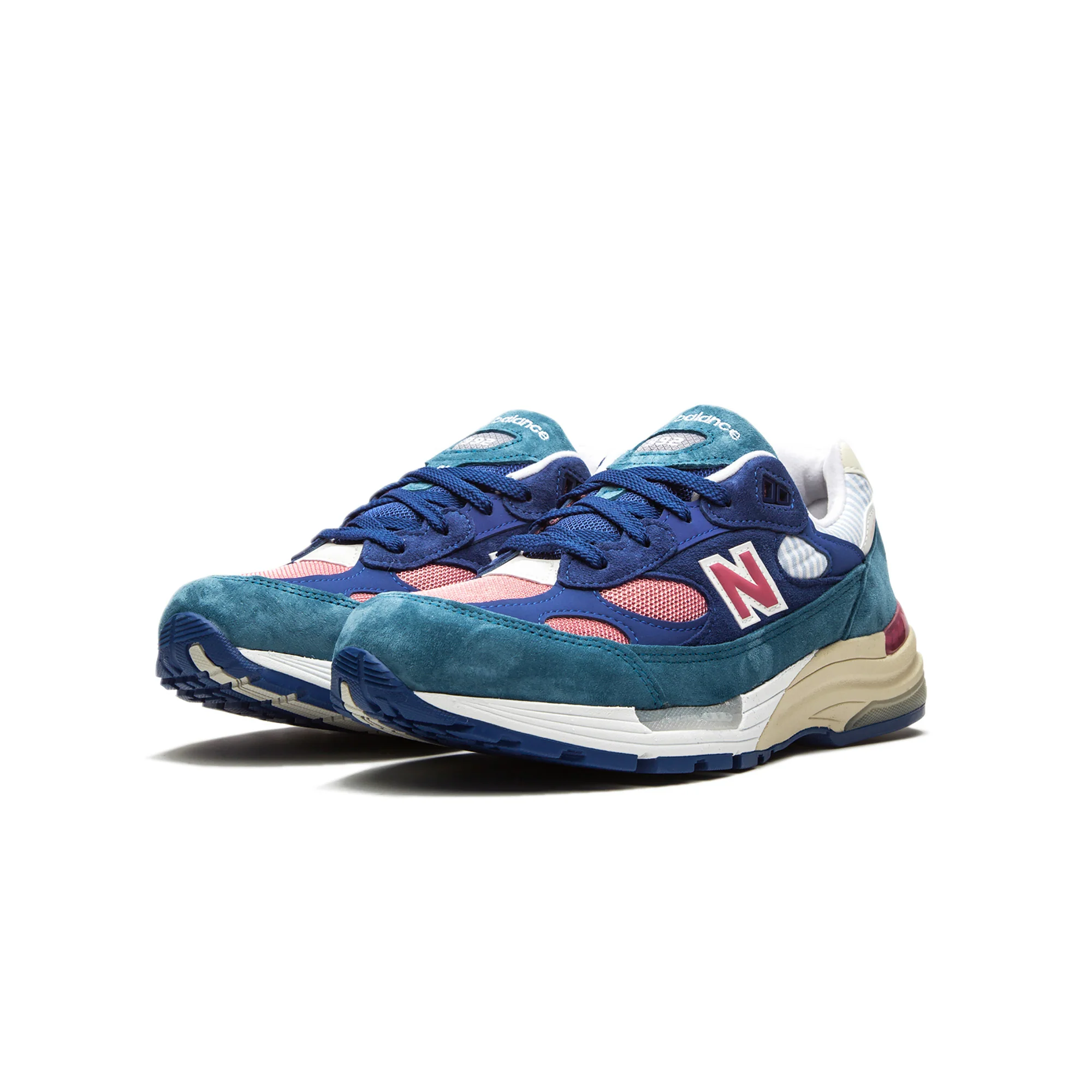 New Balance Mens 992 Made in USA Shoes - Image 2