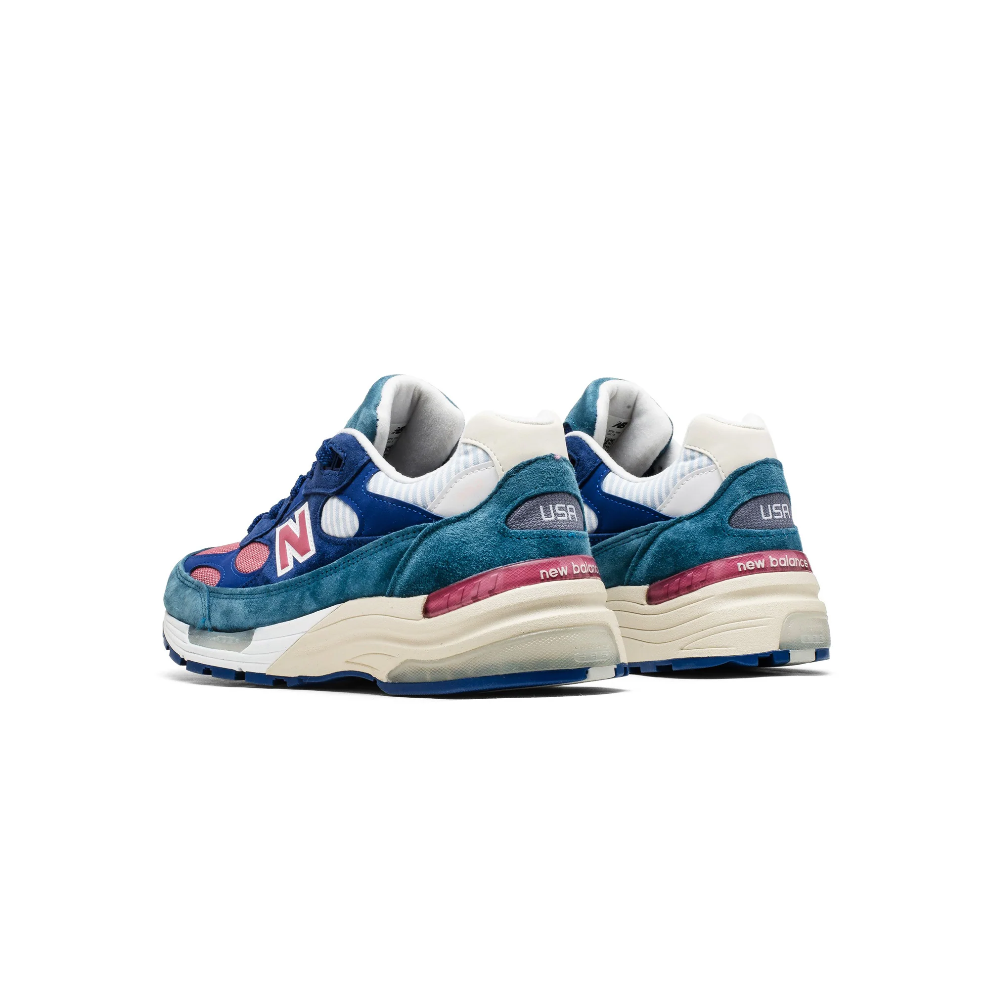 New Balance Mens 992 Made in USA Shoes - Image 3