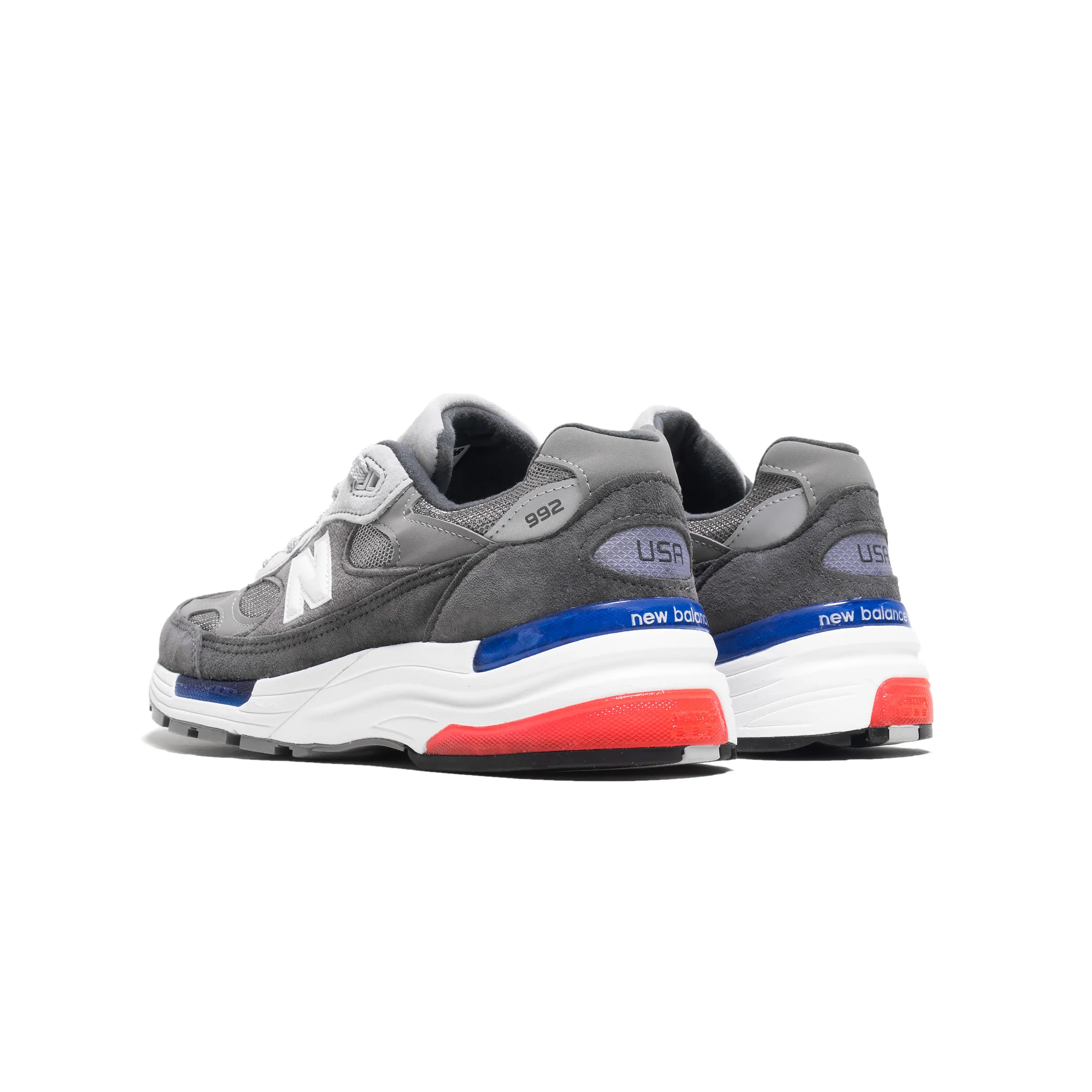 NEW BALANCE MEN 992 - Image 3