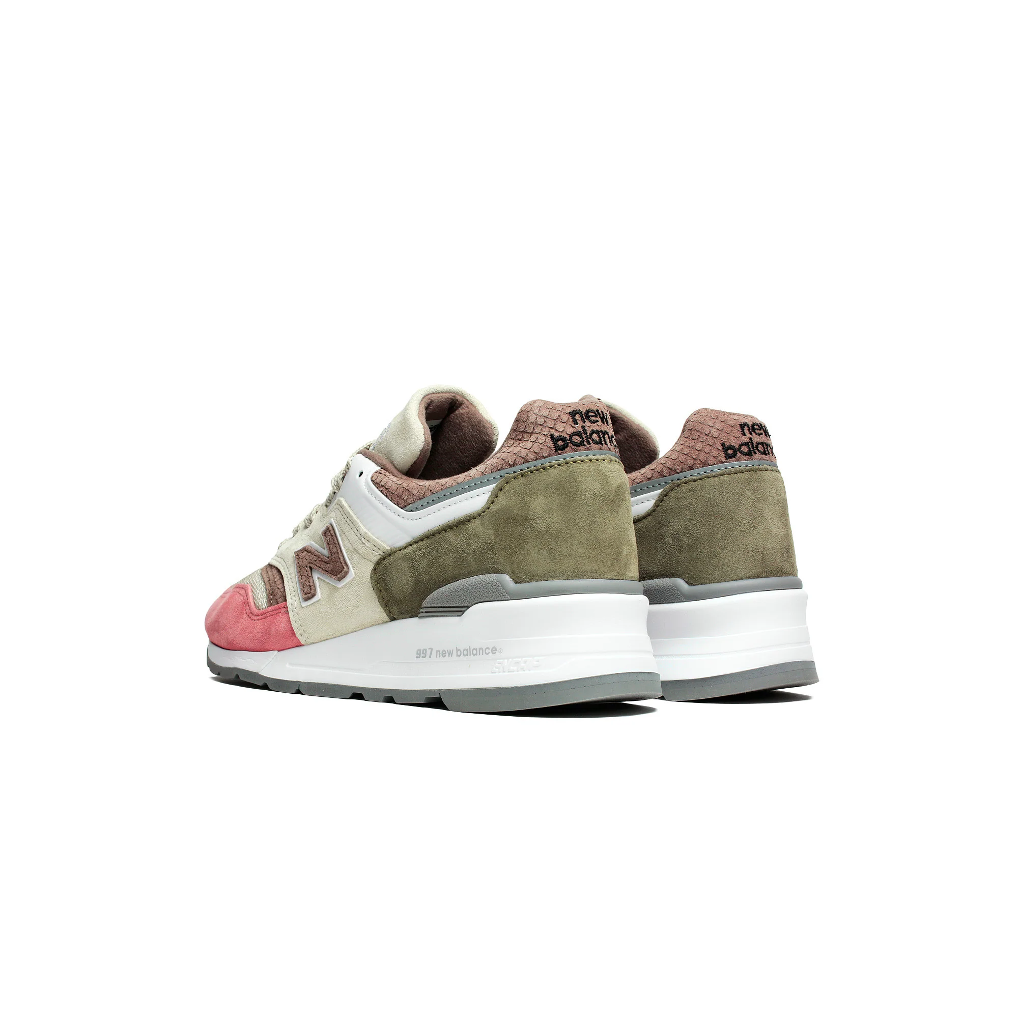 New Balance Men's 997 "Desert Heat" [M997CSU] - Image 3