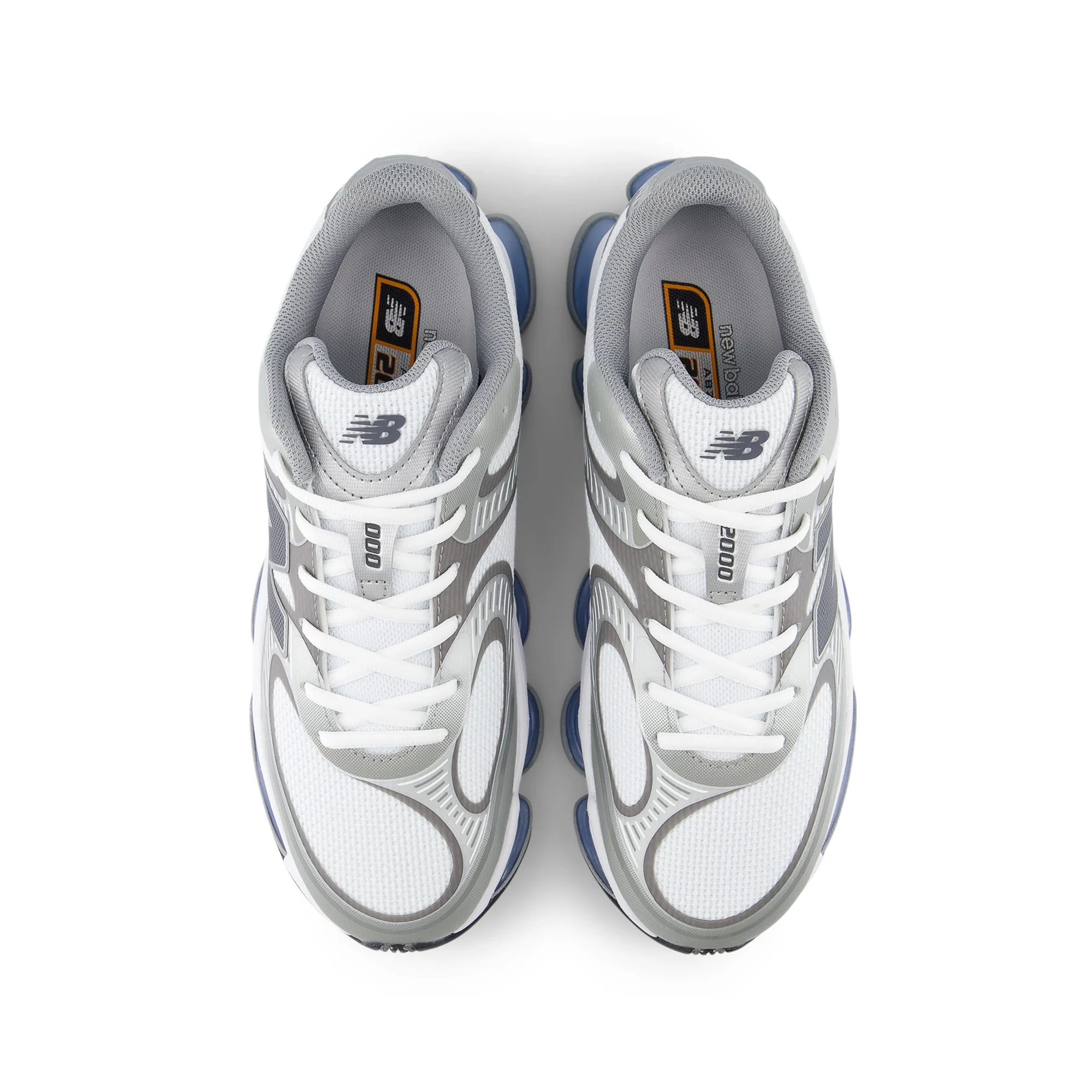 New Balance Mens Abzorb 2000 Shoes - Image 4