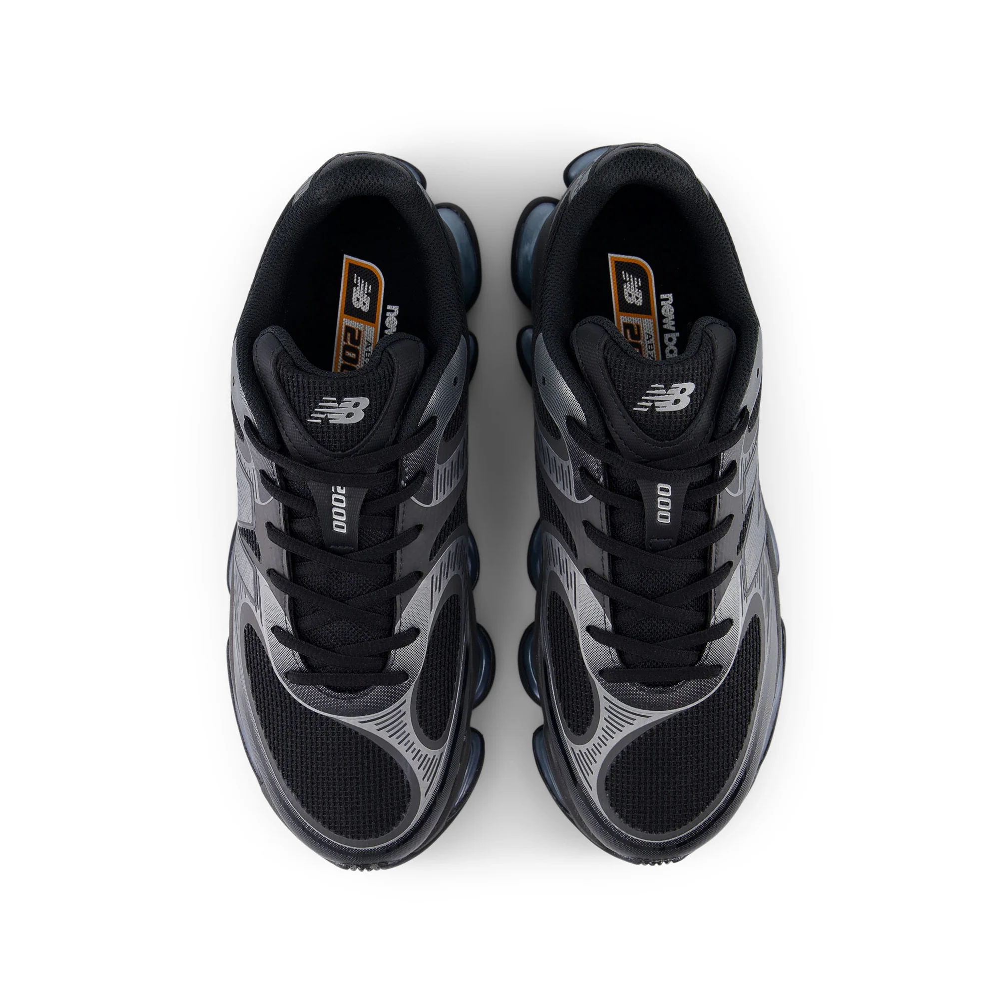 New Balance Mens Abzorb 2000 Shoes - Image 4