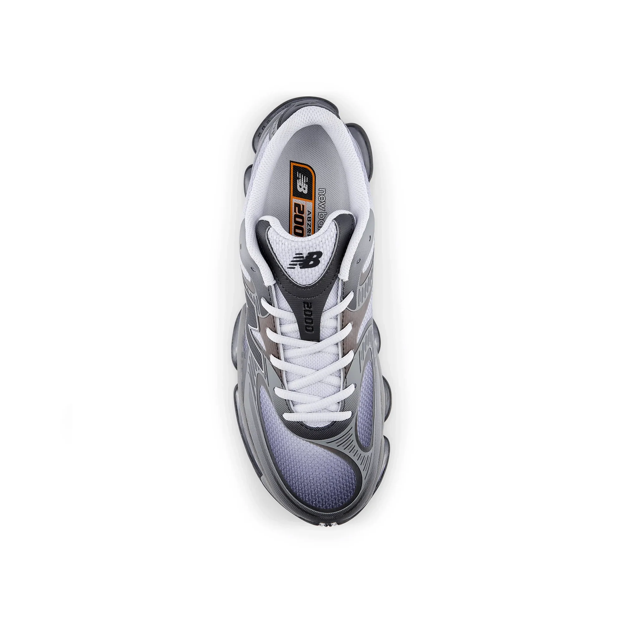 New Balance Mens Abzorb 2000 Shoes - Image 3