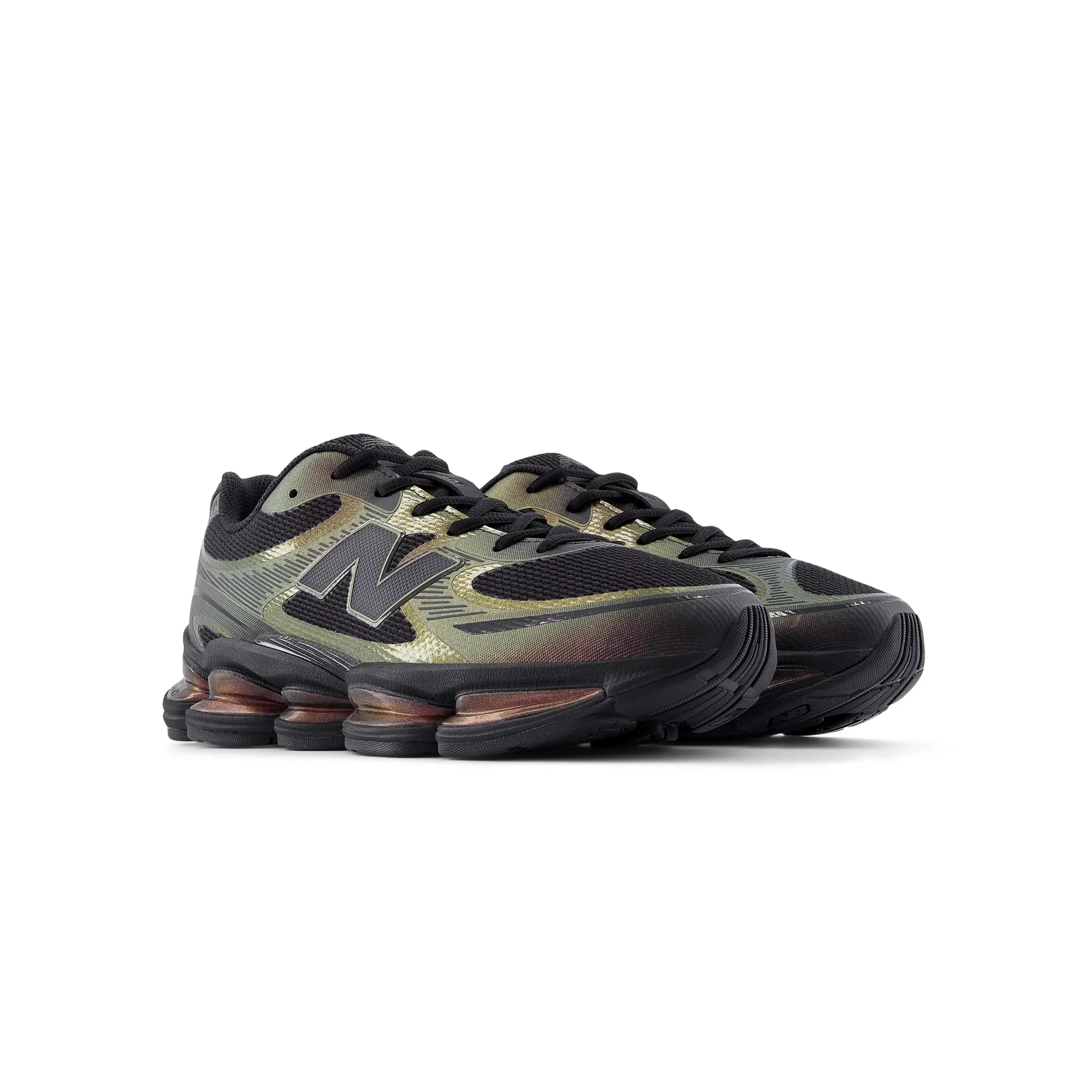 New Balance Mens Abzorb 2000 Shoes - Image 2