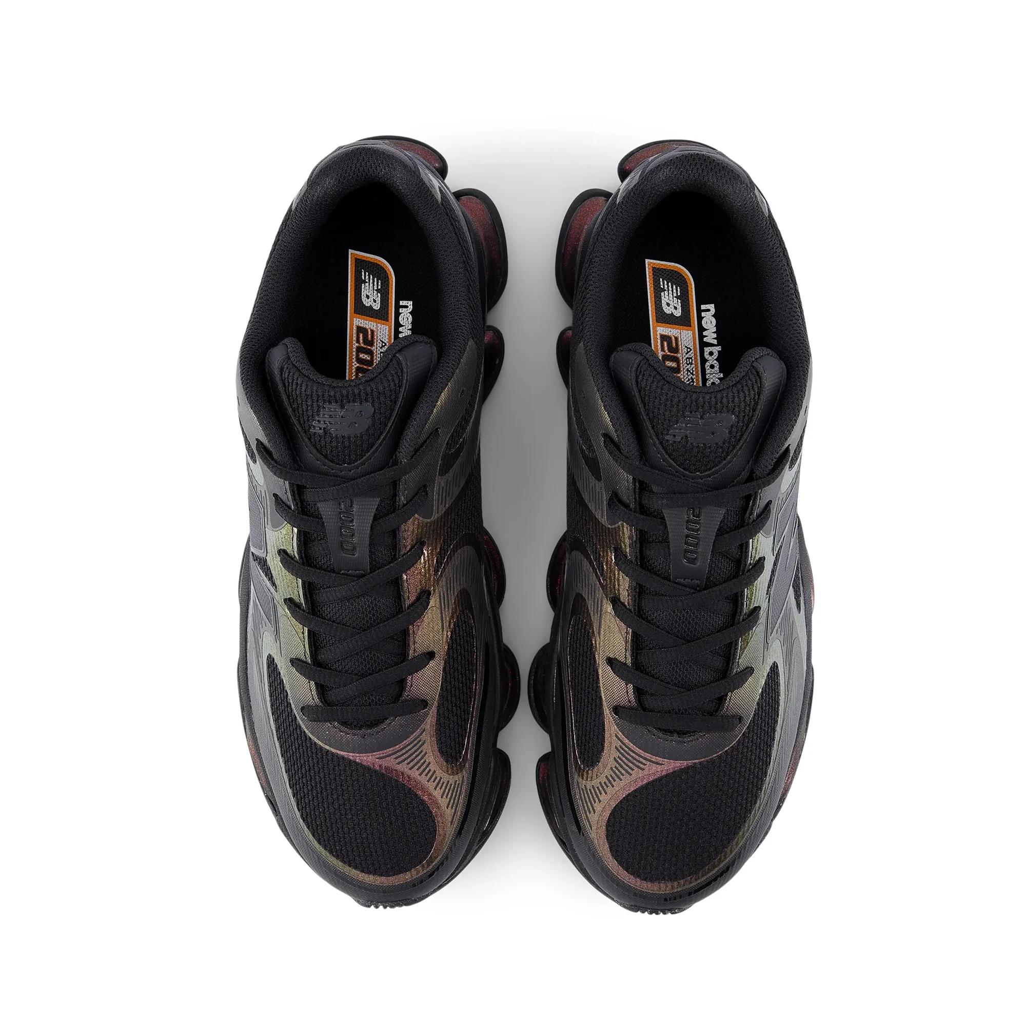 New Balance Mens Abzorb 2000 Shoes - Image 4