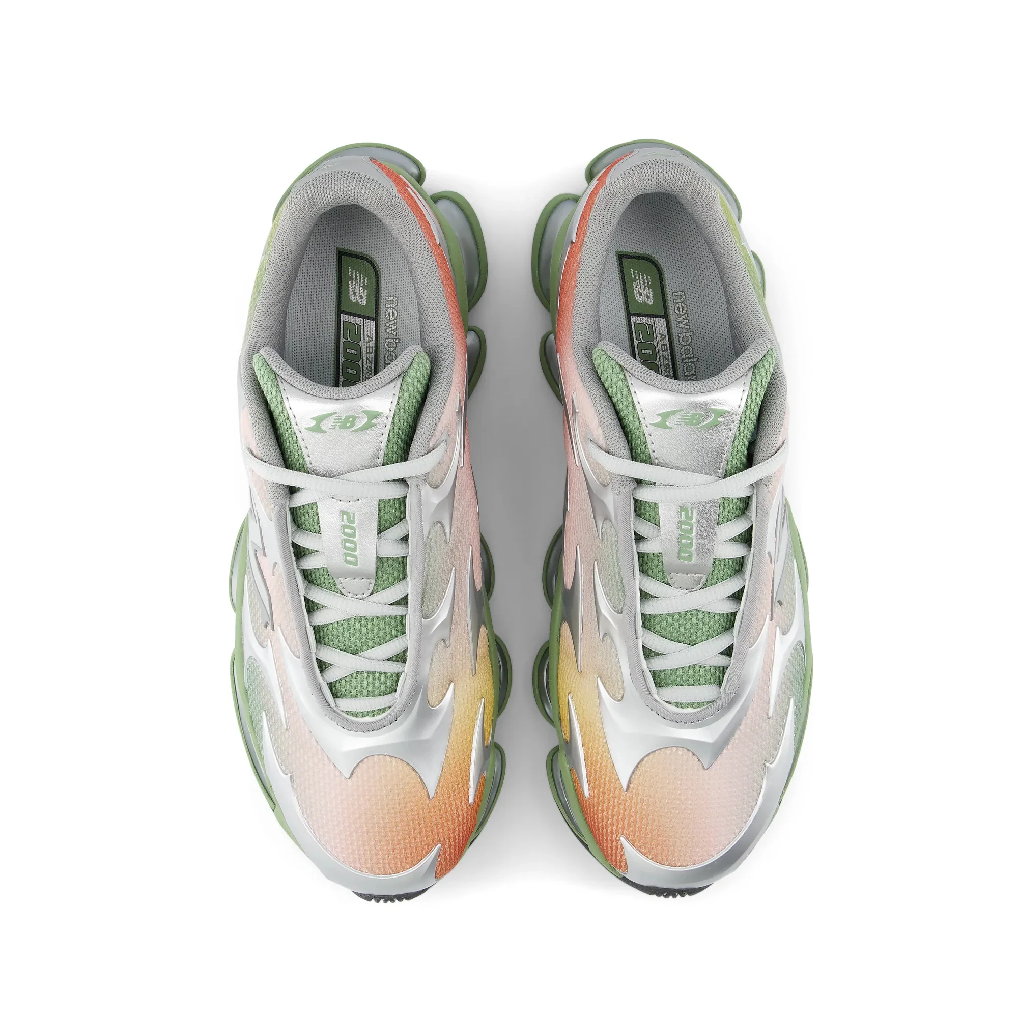 New Balance Mens Abzorb 2000W Shoes - Image 4