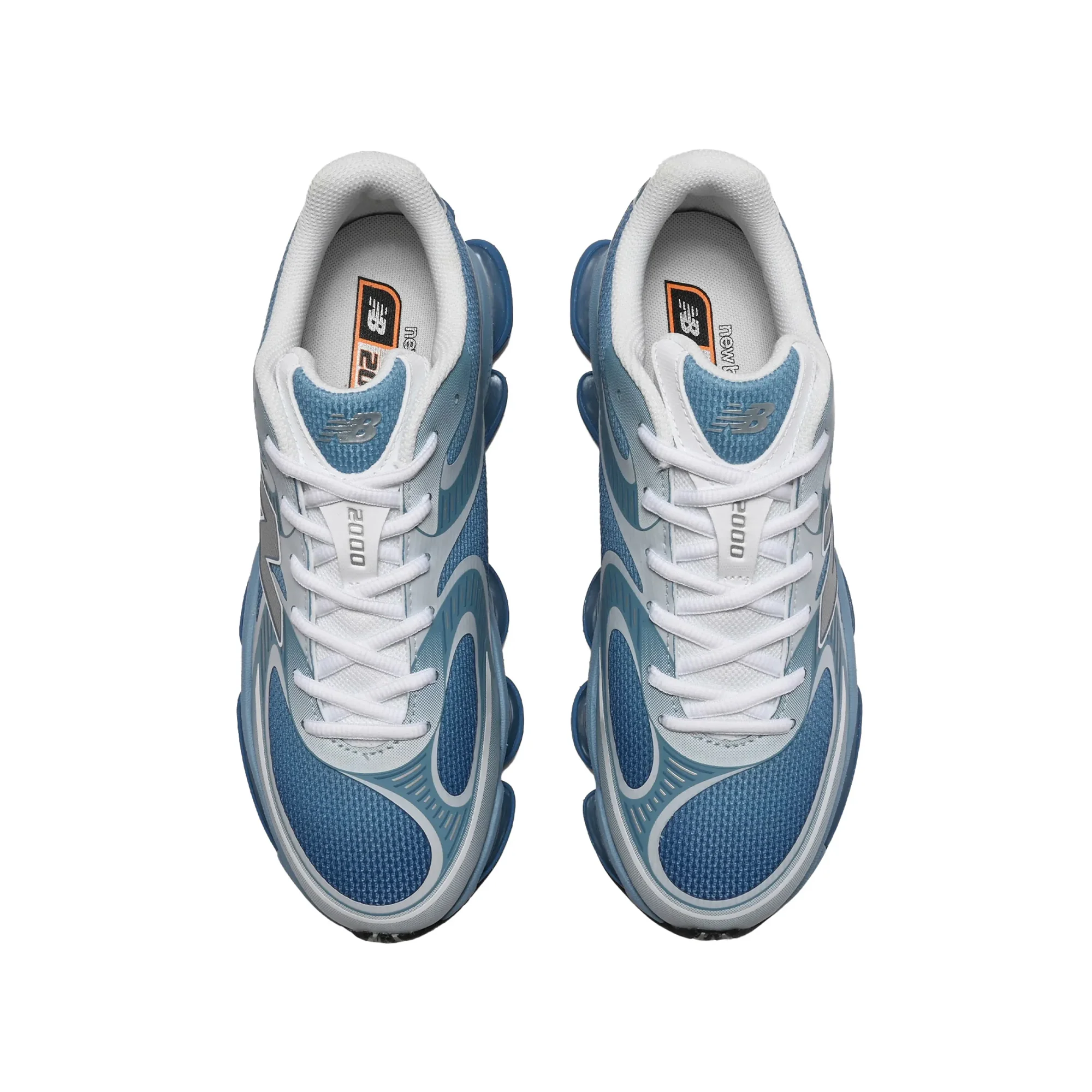 New Balance Mens Abzorb 2000 Shoes - Image 4