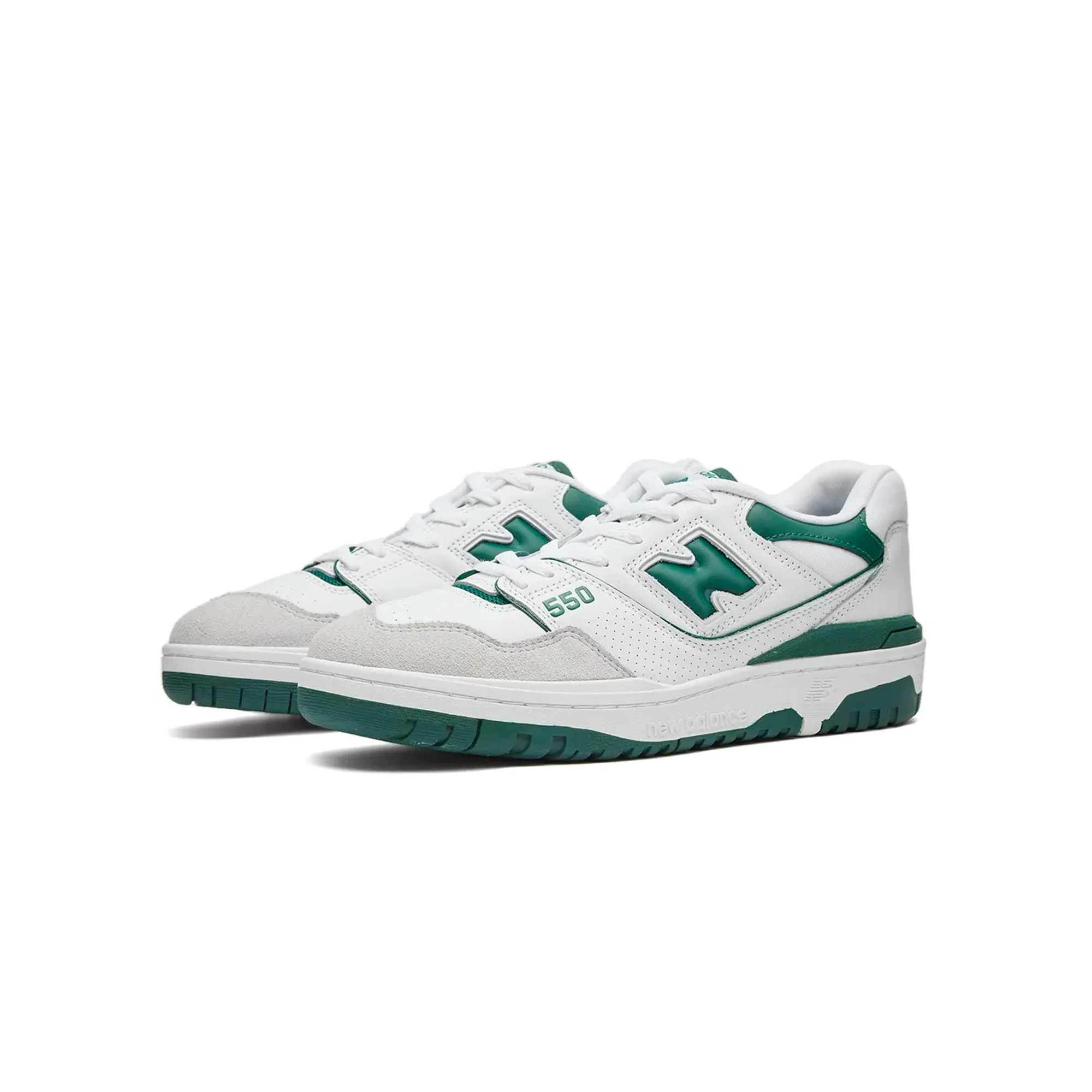 New Balance Mens BB550 Shoes - Image 2