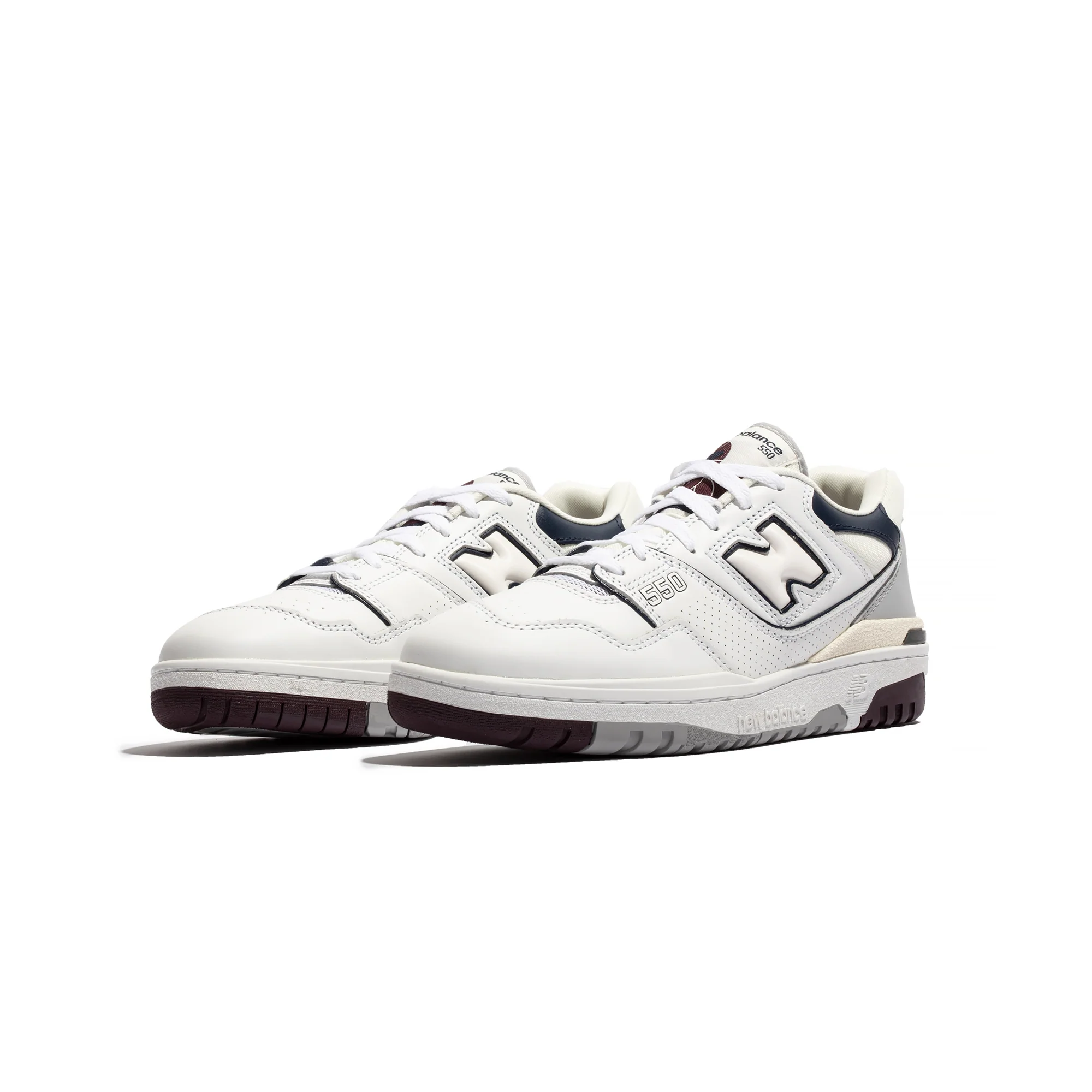 New Balance Mens BB550 Shoes - Image 2