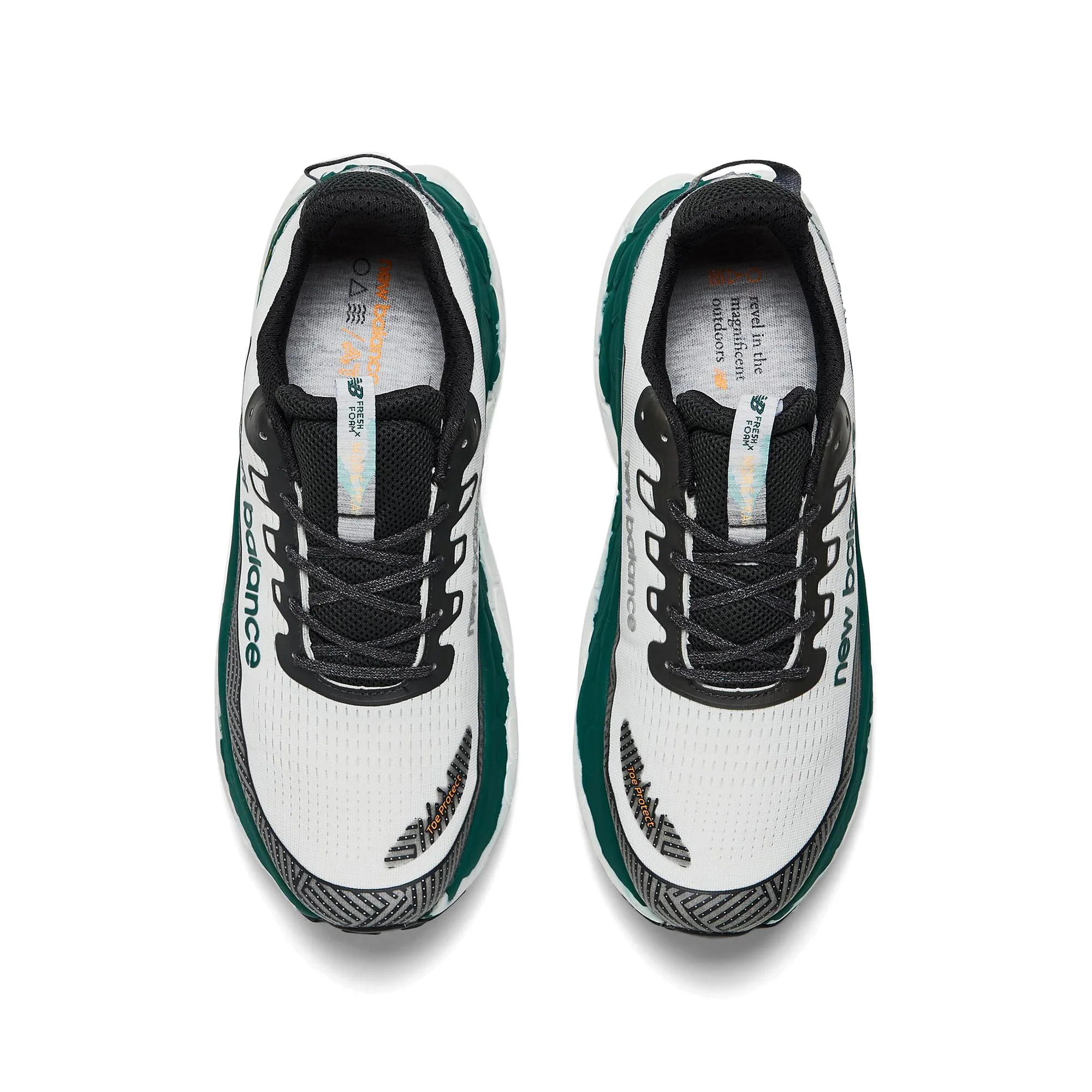 New Balance Mens Fresh Foam X Trail More v3 Shoes - Image 4