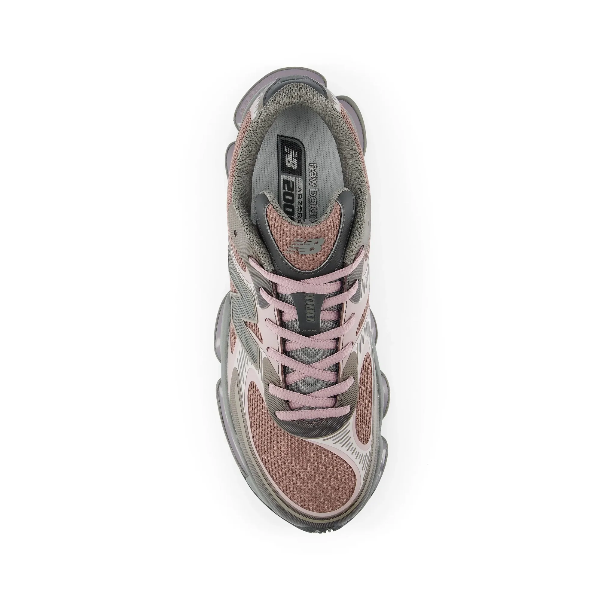 New Balance Mens Lunar New York Abzorb 2000 Shoes - Image 2