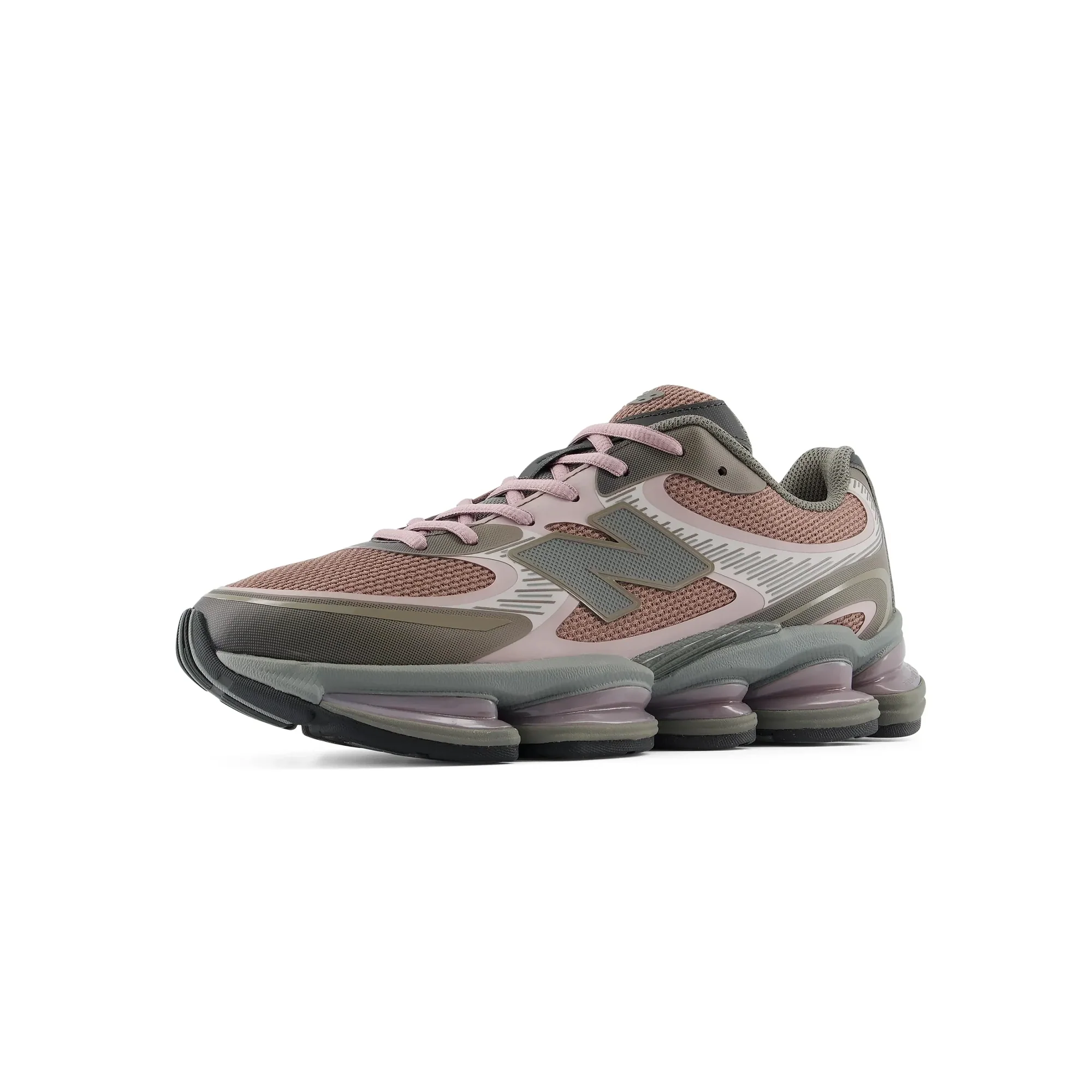 New Balance Mens Lunar New York Abzorb 2000 Shoes - Image 3
