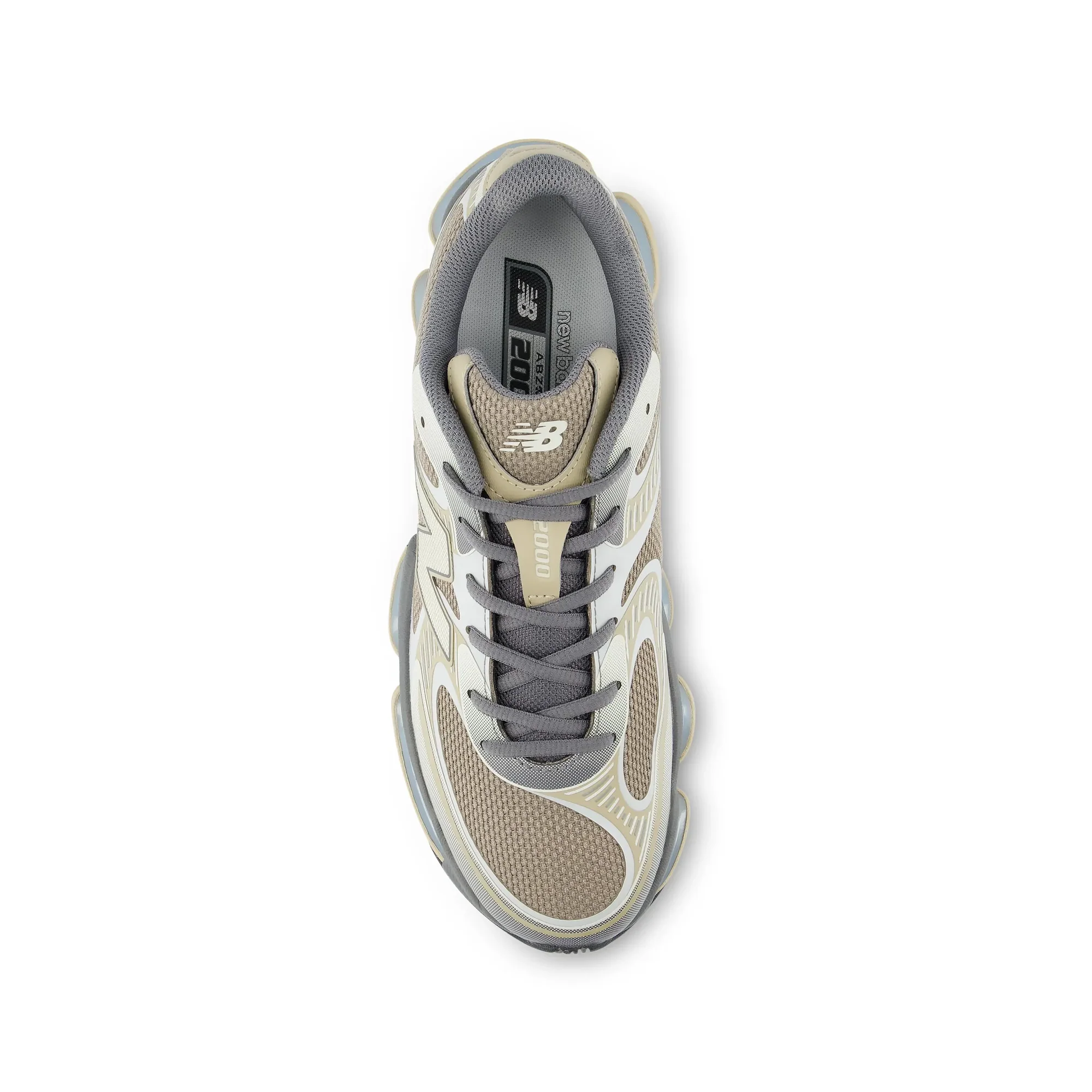 New Balance Mens Lunar New York Abzorb 2000 Shoes - Image 2