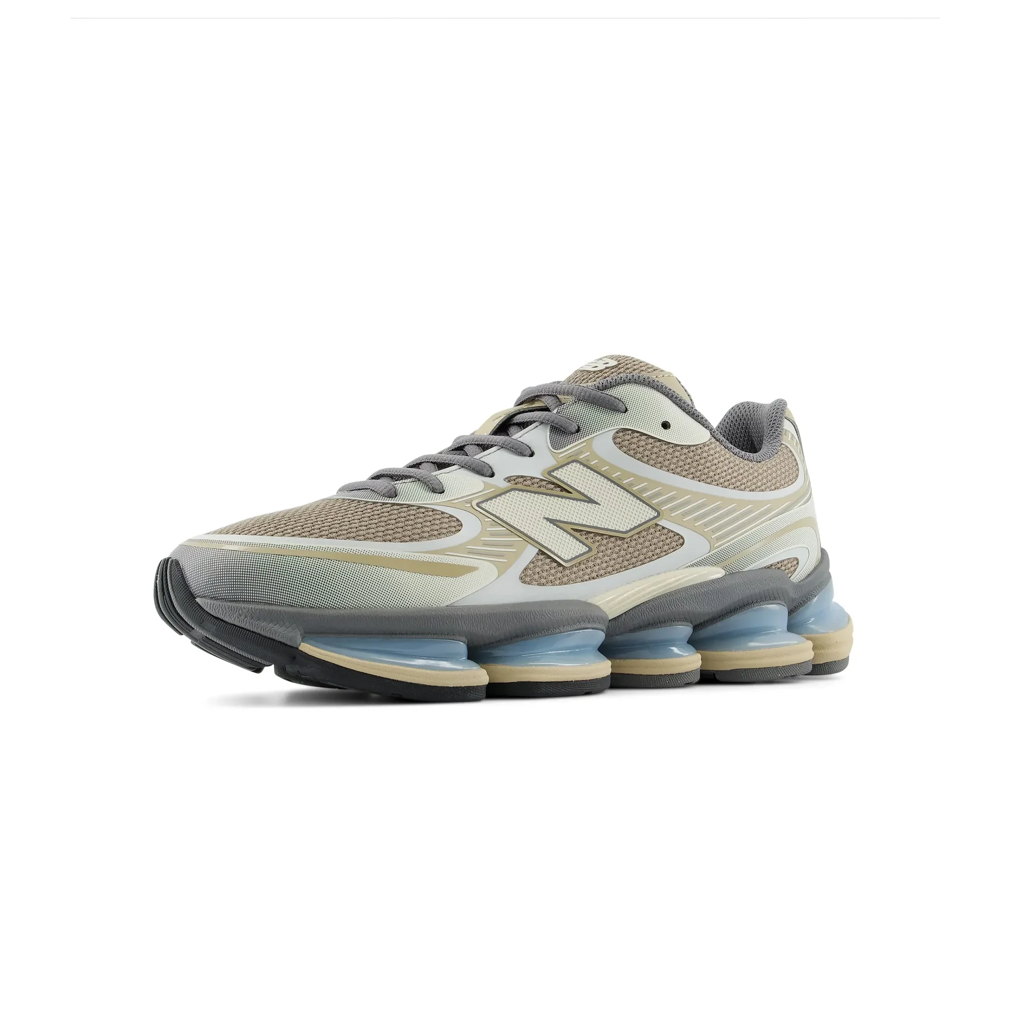 New Balance Mens Lunar New York Abzorb 2000 Shoes - Image 3