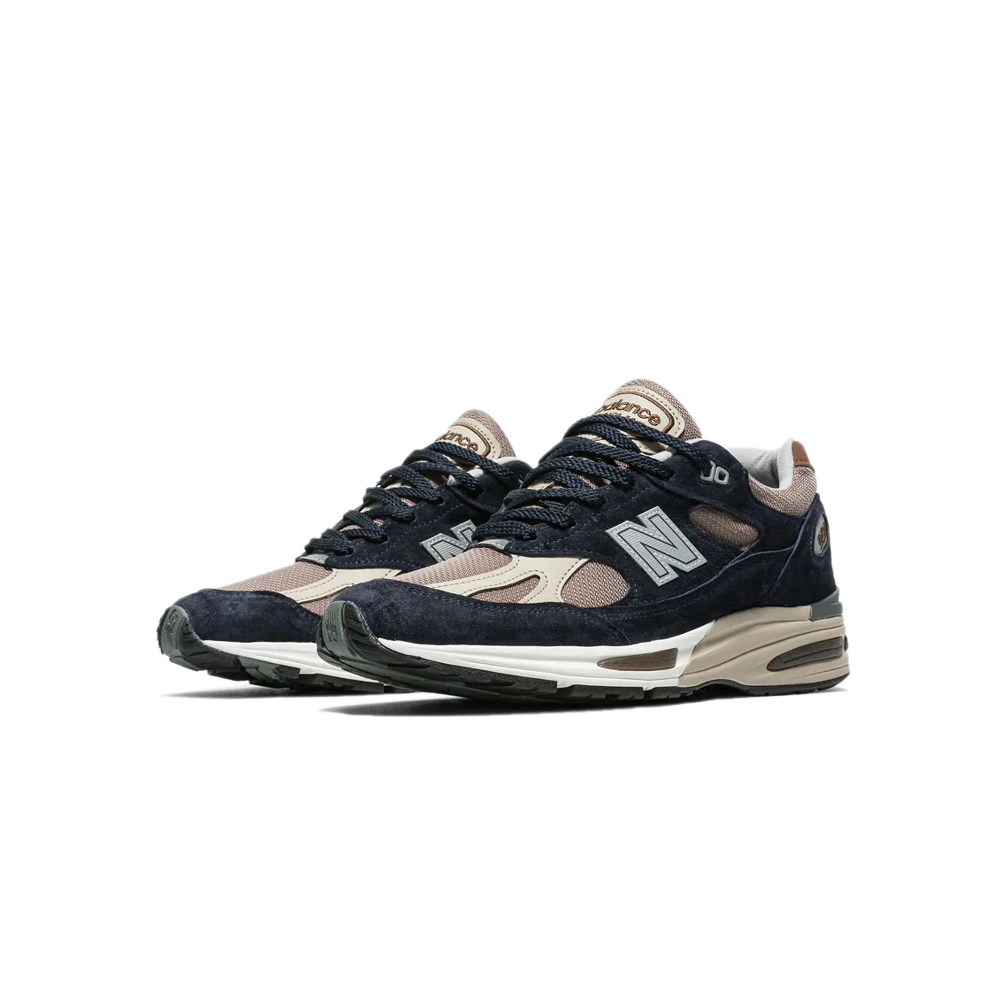New Balance Mens Made In UK 991v2 Shoes - Image 2
