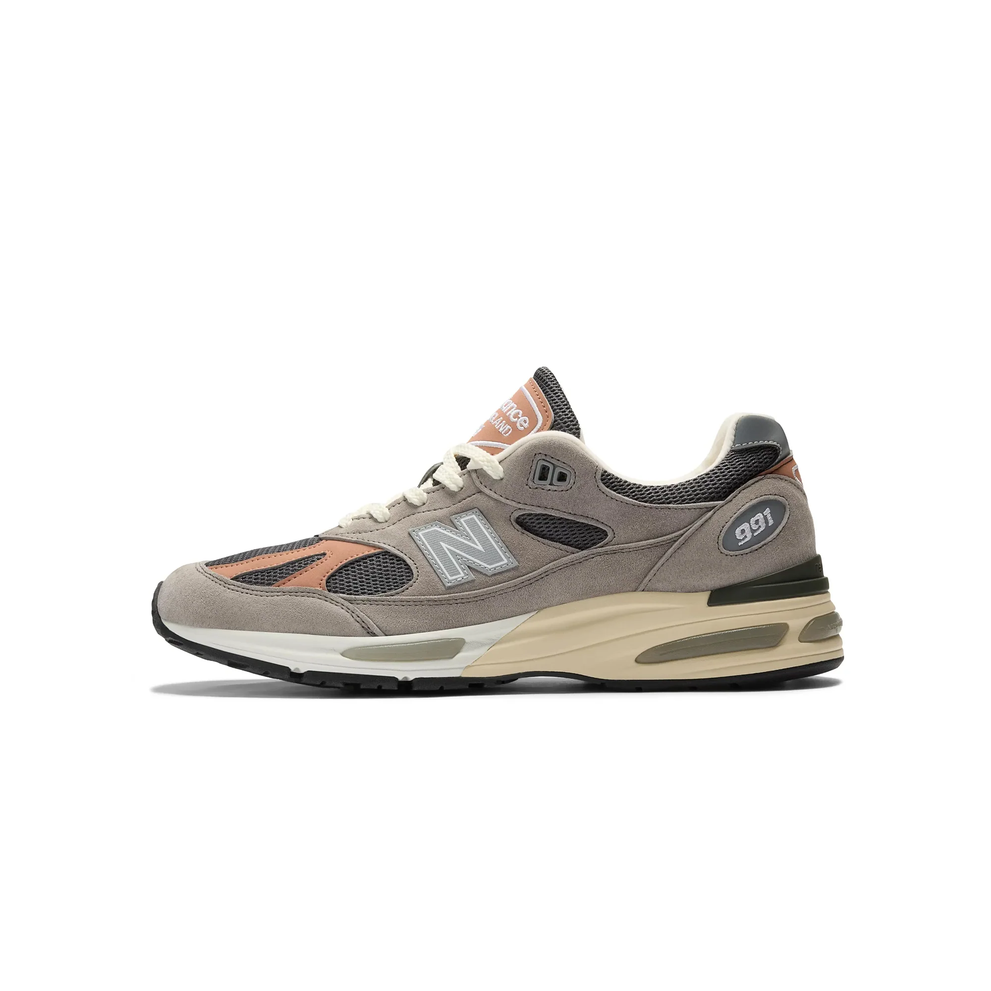 New Balance Mens Made in UK 991V2 Shoes