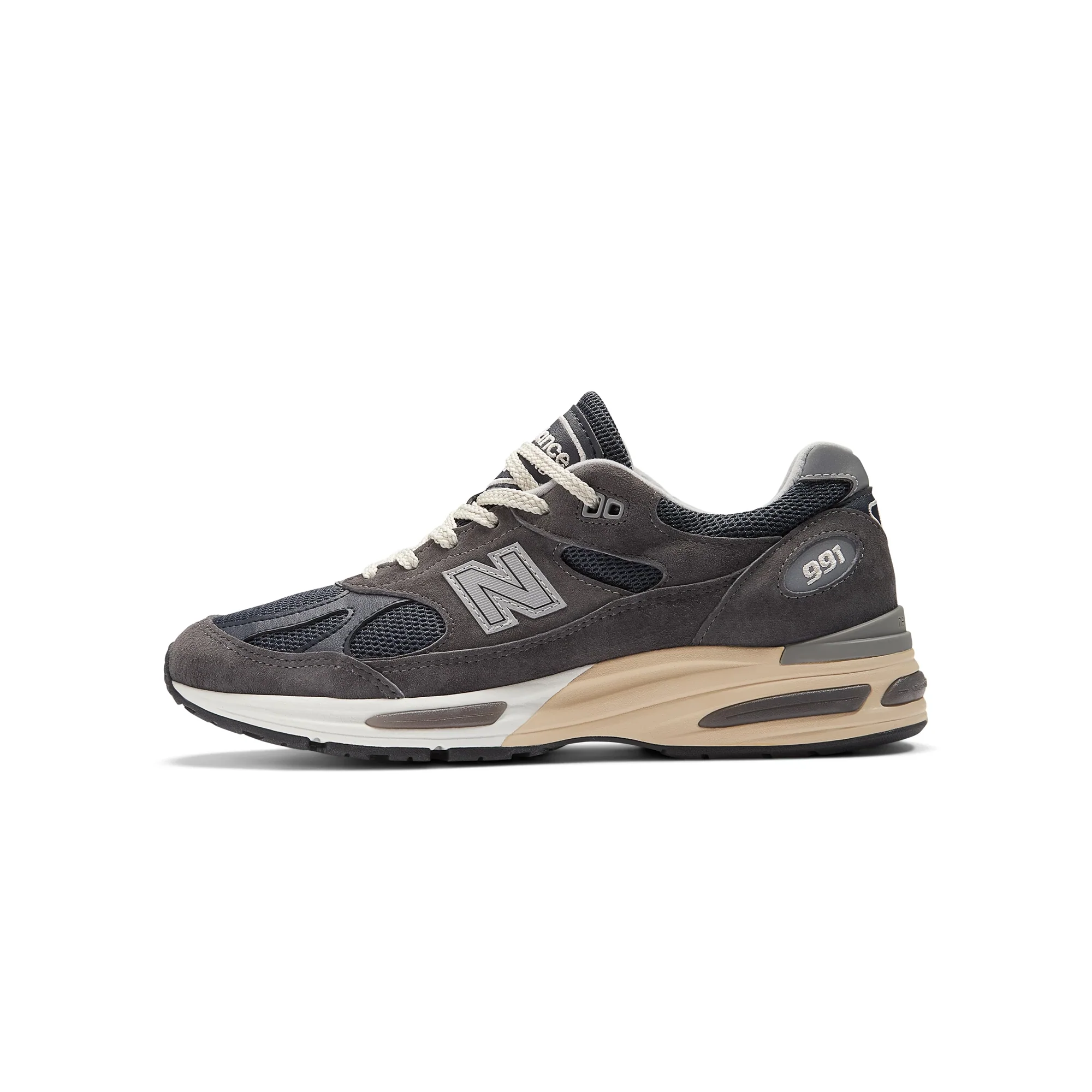 New Balance Mens Made in UK 991v2 Shoes
