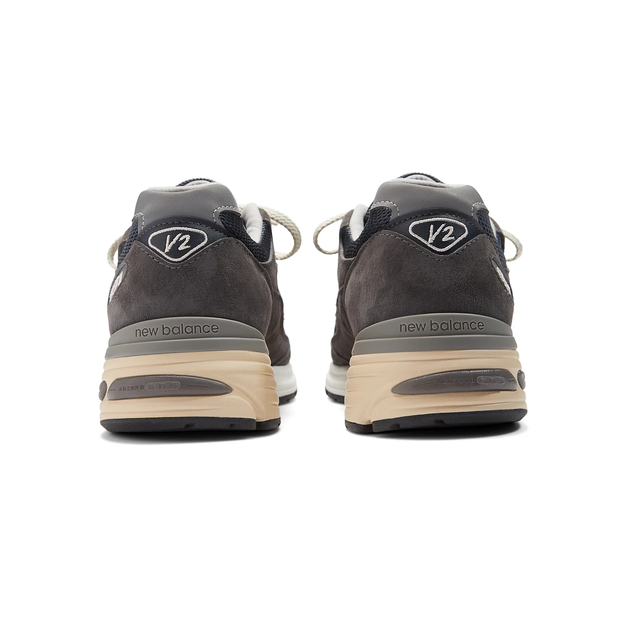 New Balance Mens Made in UK 991v2 Shoes - Image 3