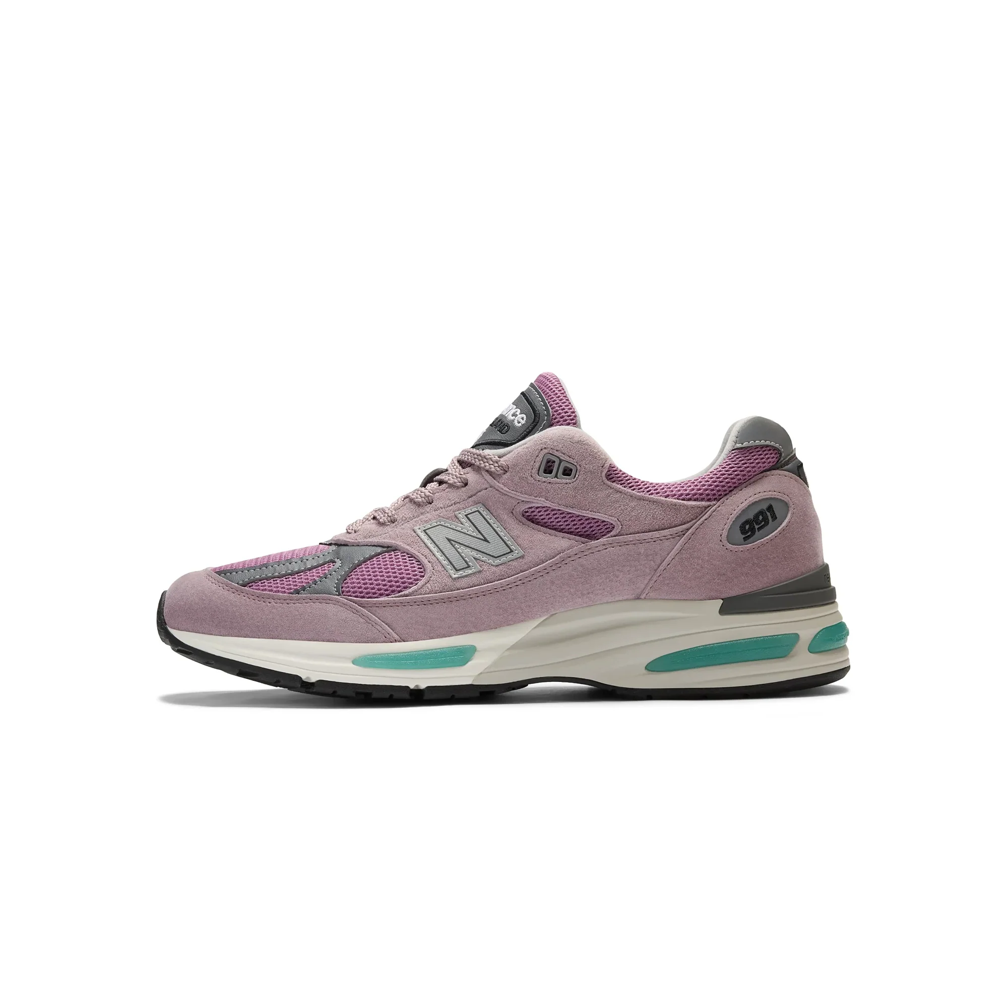 New Balance Mens Made in UK 991V2 Shoes