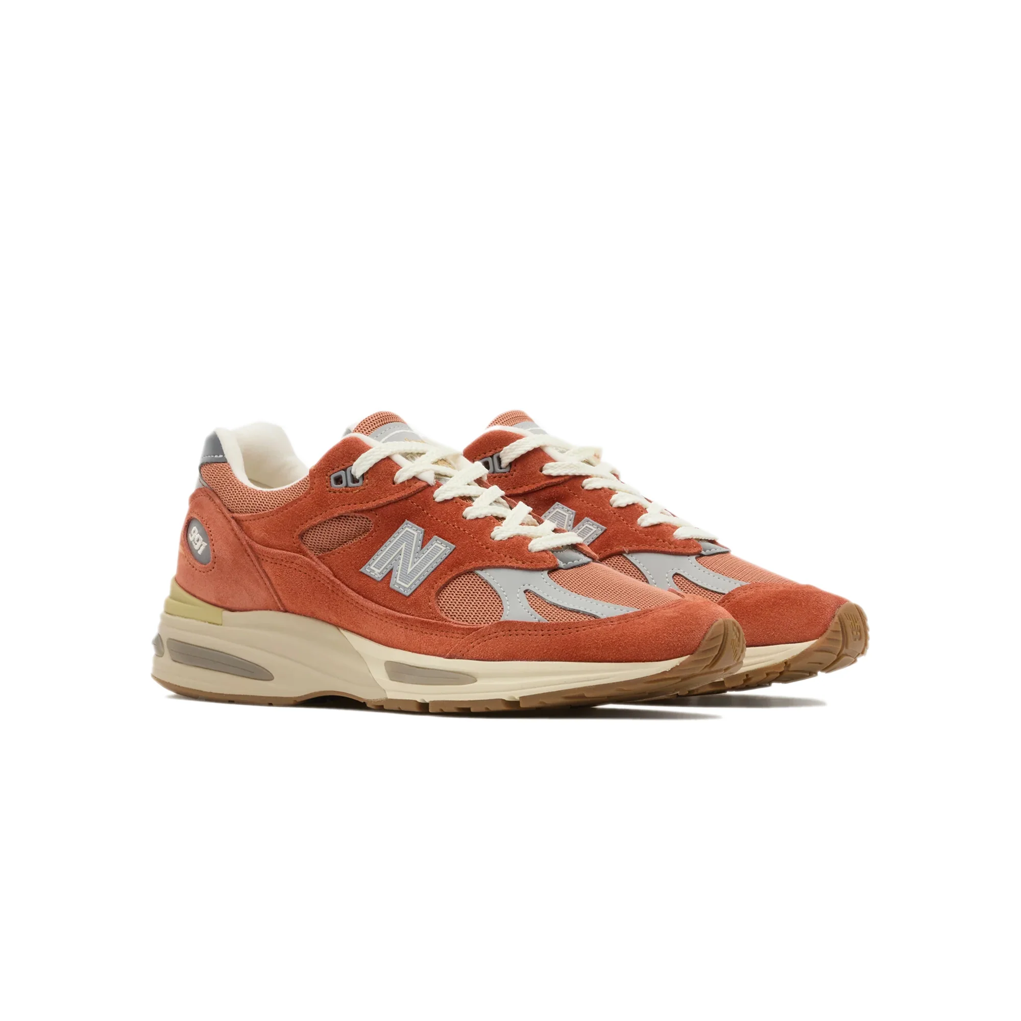 New Balance Mens Made in UK 991v2 Shoes - Image 2