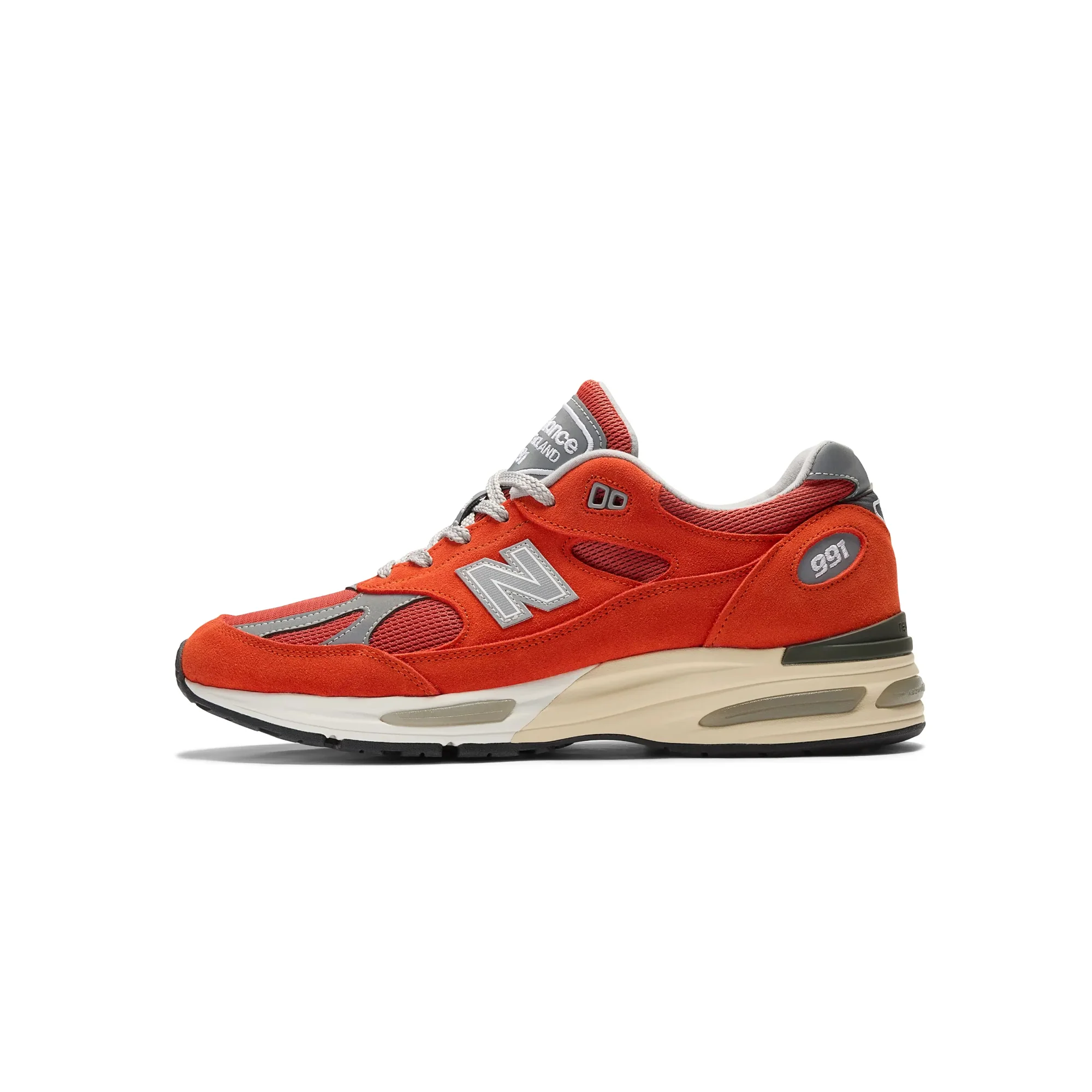New Balance Mens Made in UK 991V2 Shoes