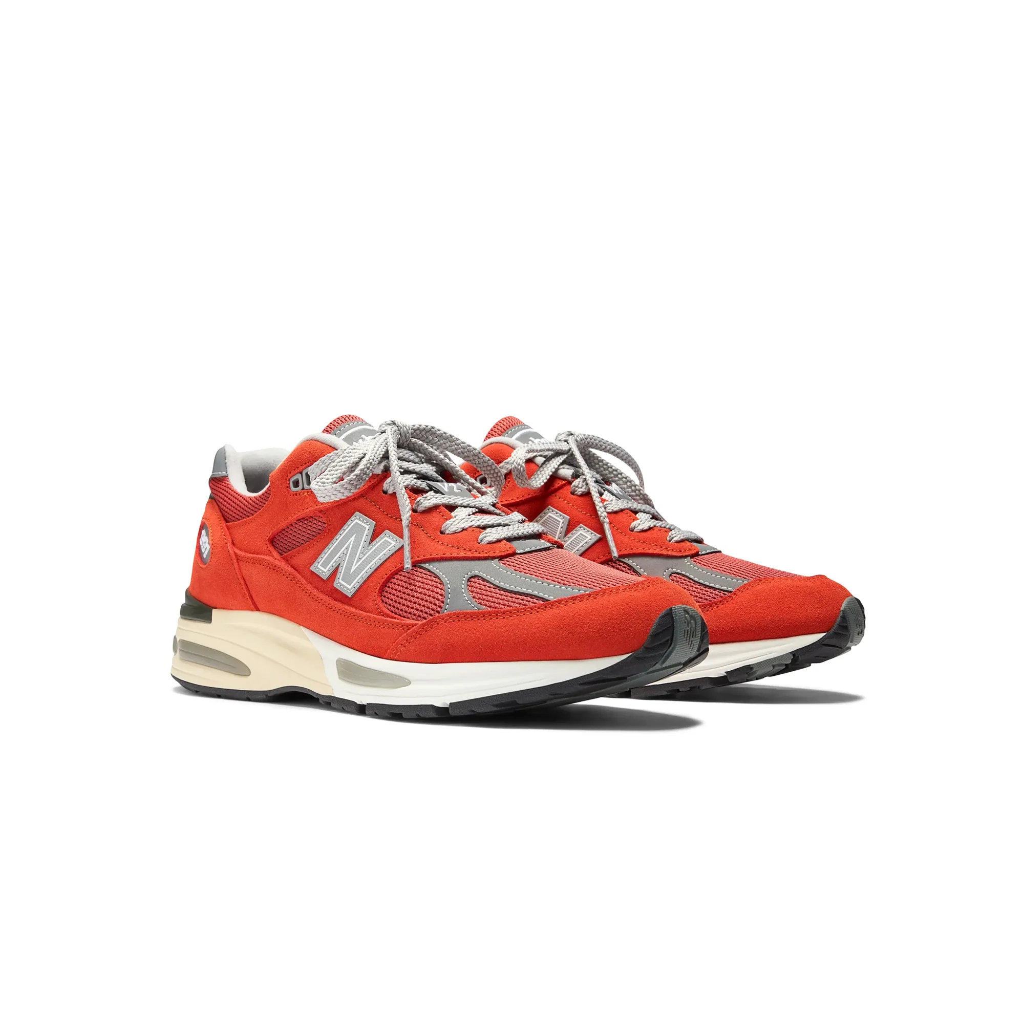 New Balance Mens Made in UK 991V2 Shoes - Image 2