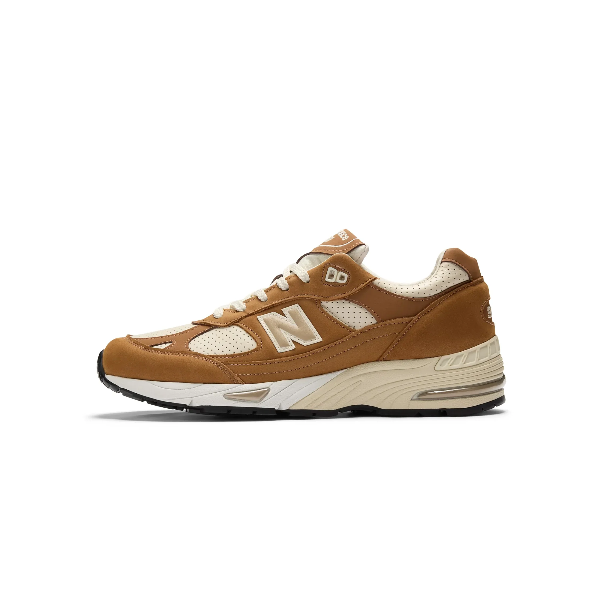 New Balance Mens Made in UK 991 Shoes