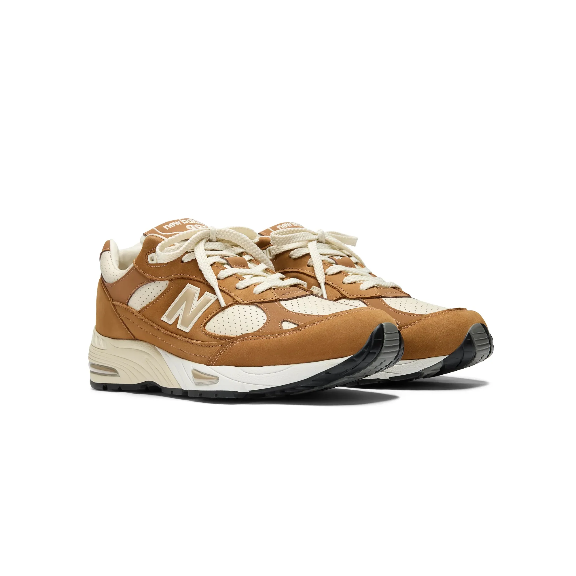 New Balance Mens Made in UK 991 Shoes - Image 2