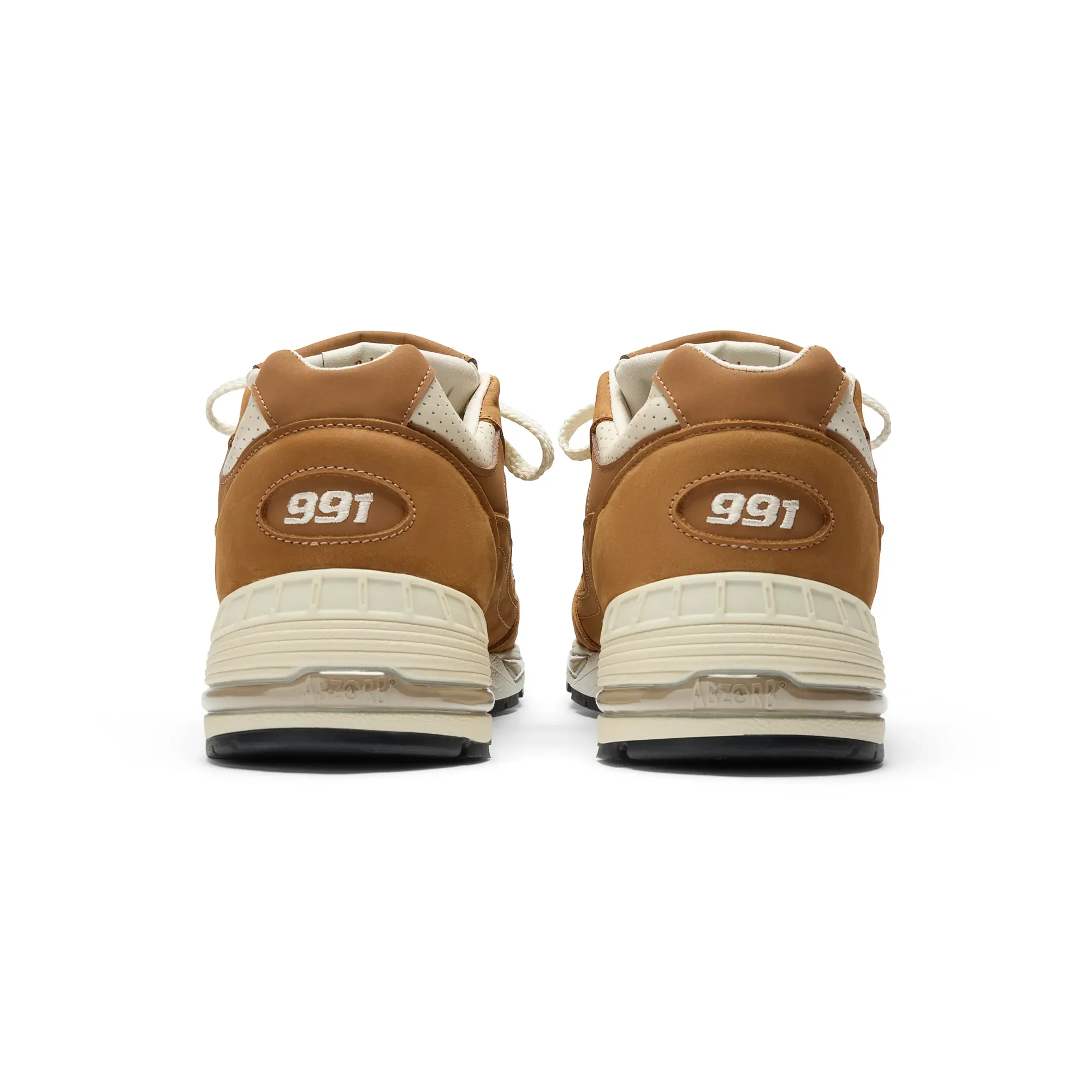 New Balance Mens Made in UK 991 Shoes - Image 3