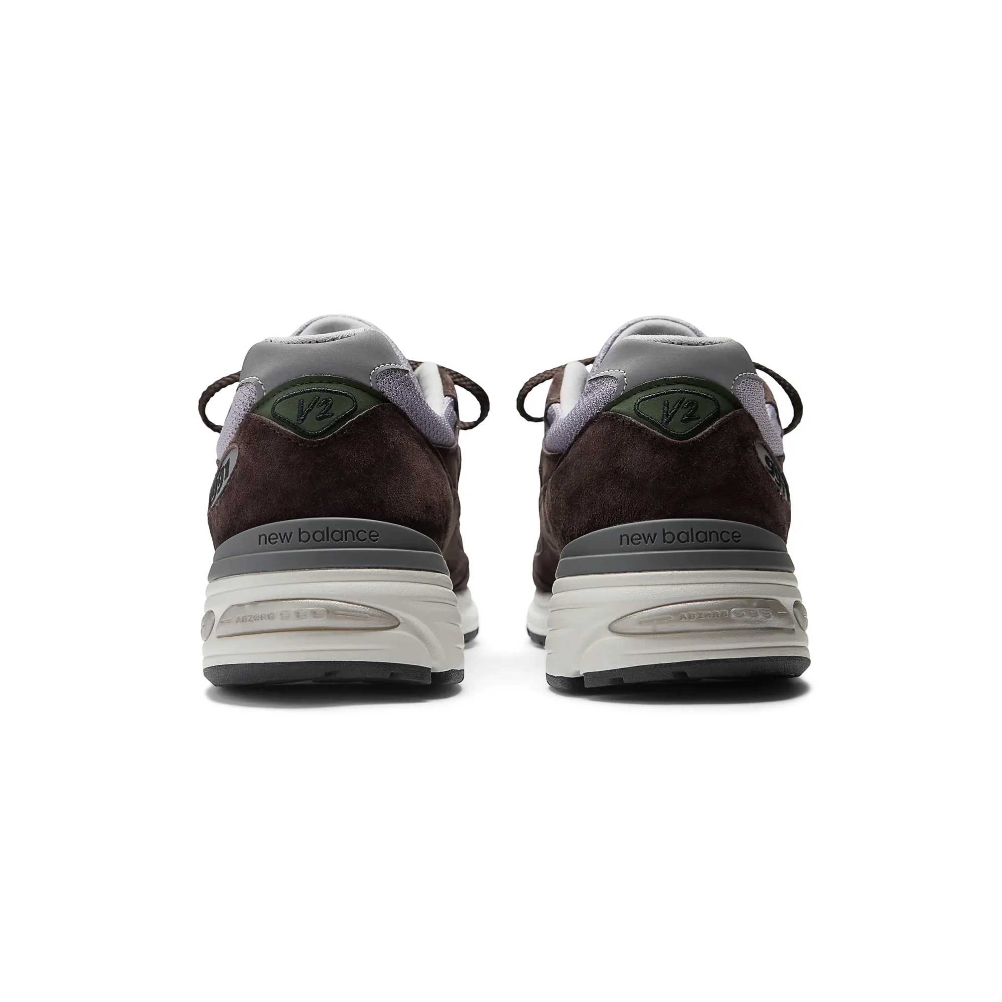 New Balance Mens Made in UK 991 Shoes - Image 3