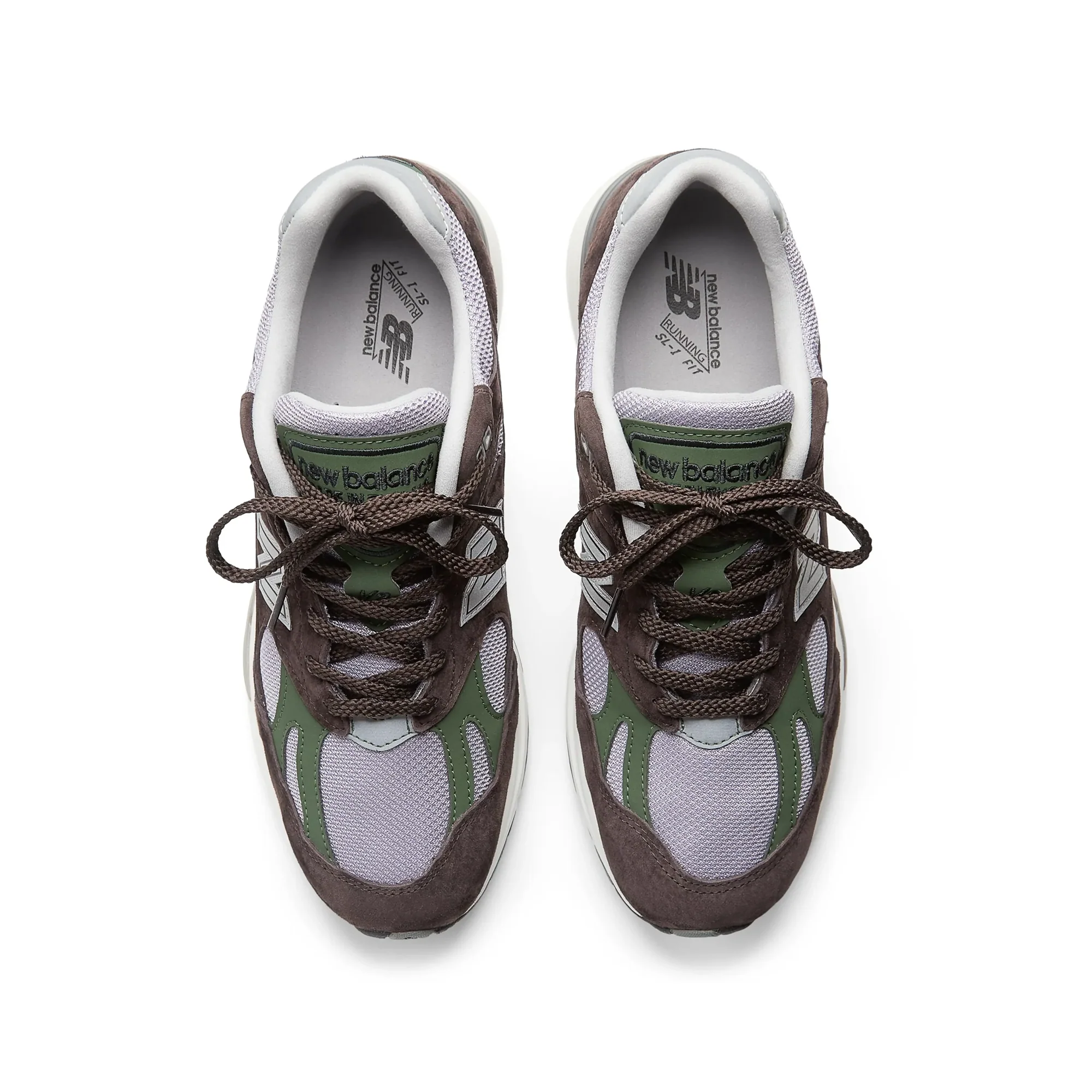 New Balance Mens Made in UK 991 Shoes - Image 4