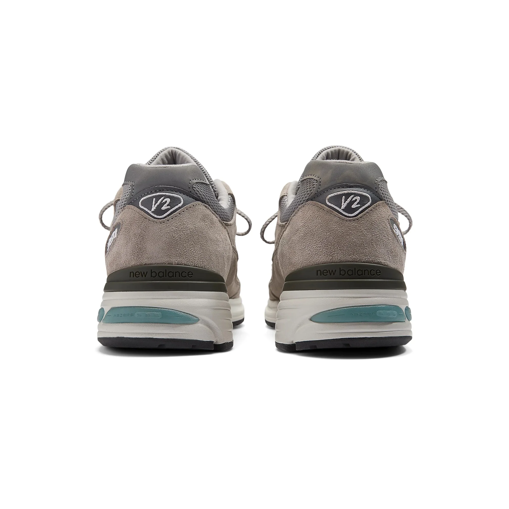 New Balance Mens Made in UK 991v2 Shoes - Image 3