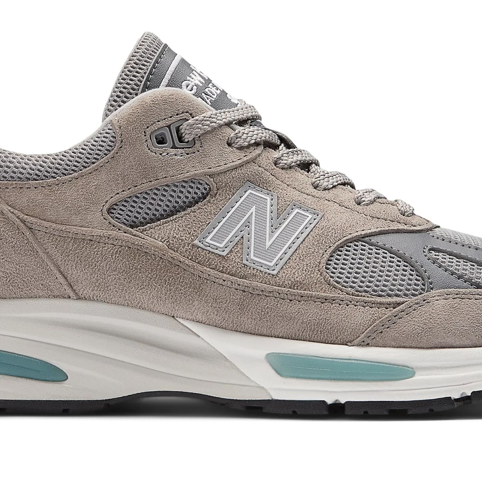 New Balance Mens Made in UK 991v2 Shoes - Image 4