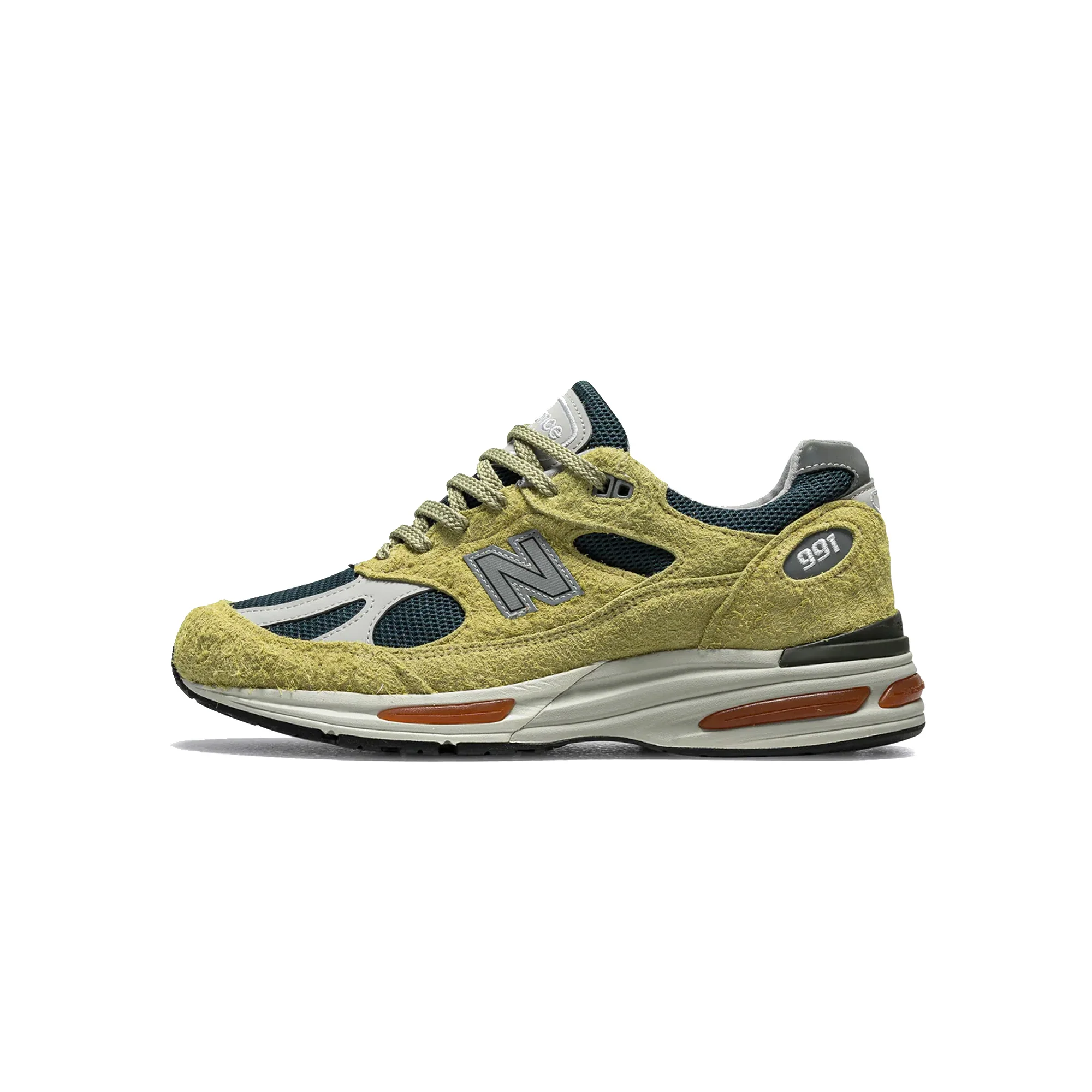 New Balance Mens Made in UK 991v2 Shoes